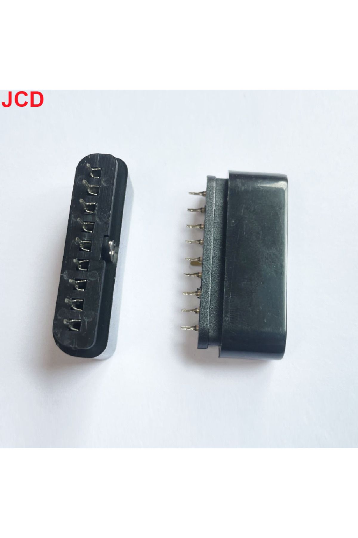 JCD-1pcs For PS2 Game Controller Interface Female head 9P Socket For PS2 Female Seat 180 Degree F... 6