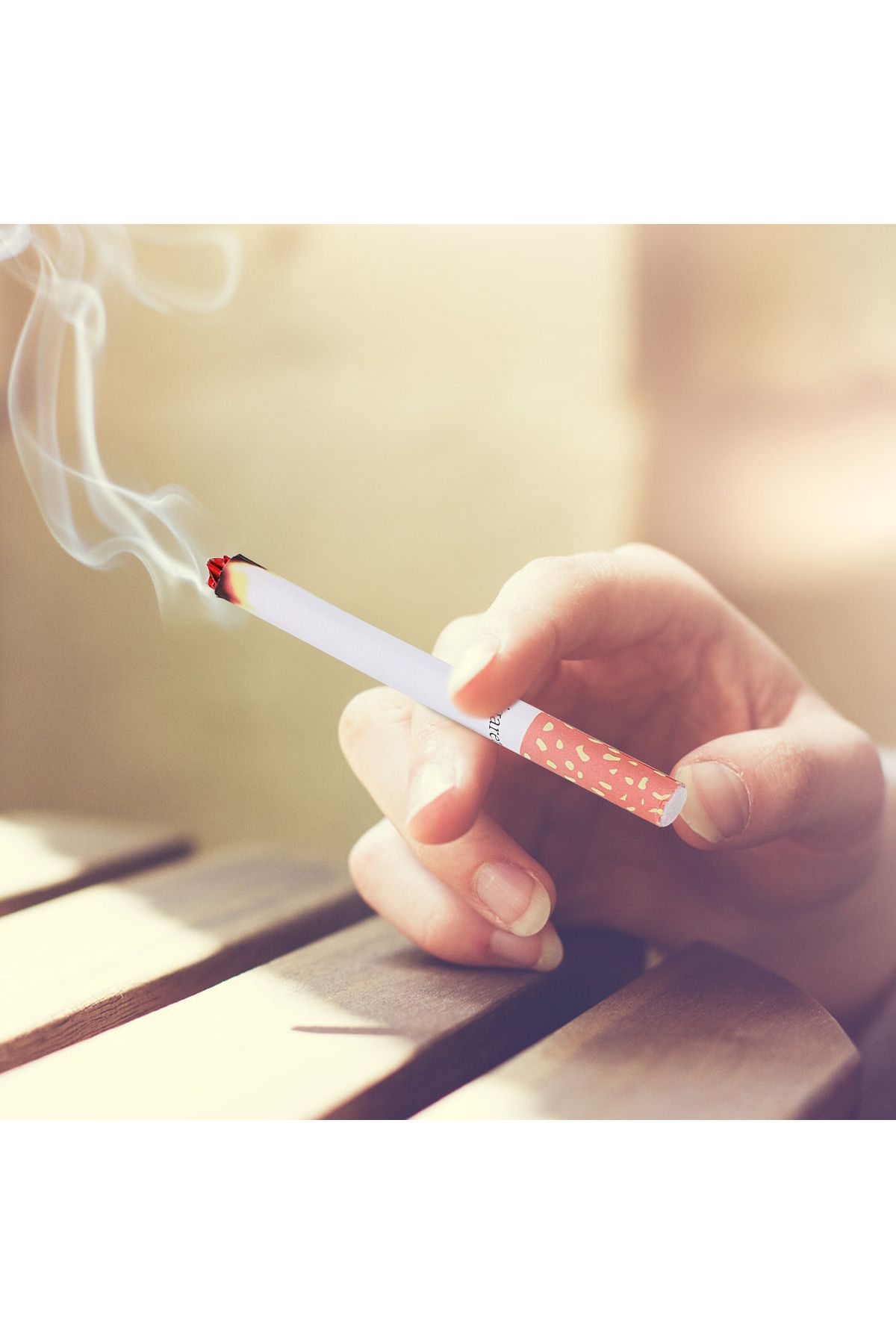 Choice-New and unique prank toys, prank products, gifts, funny two pack fake cigarettes, prank cigarettes 6