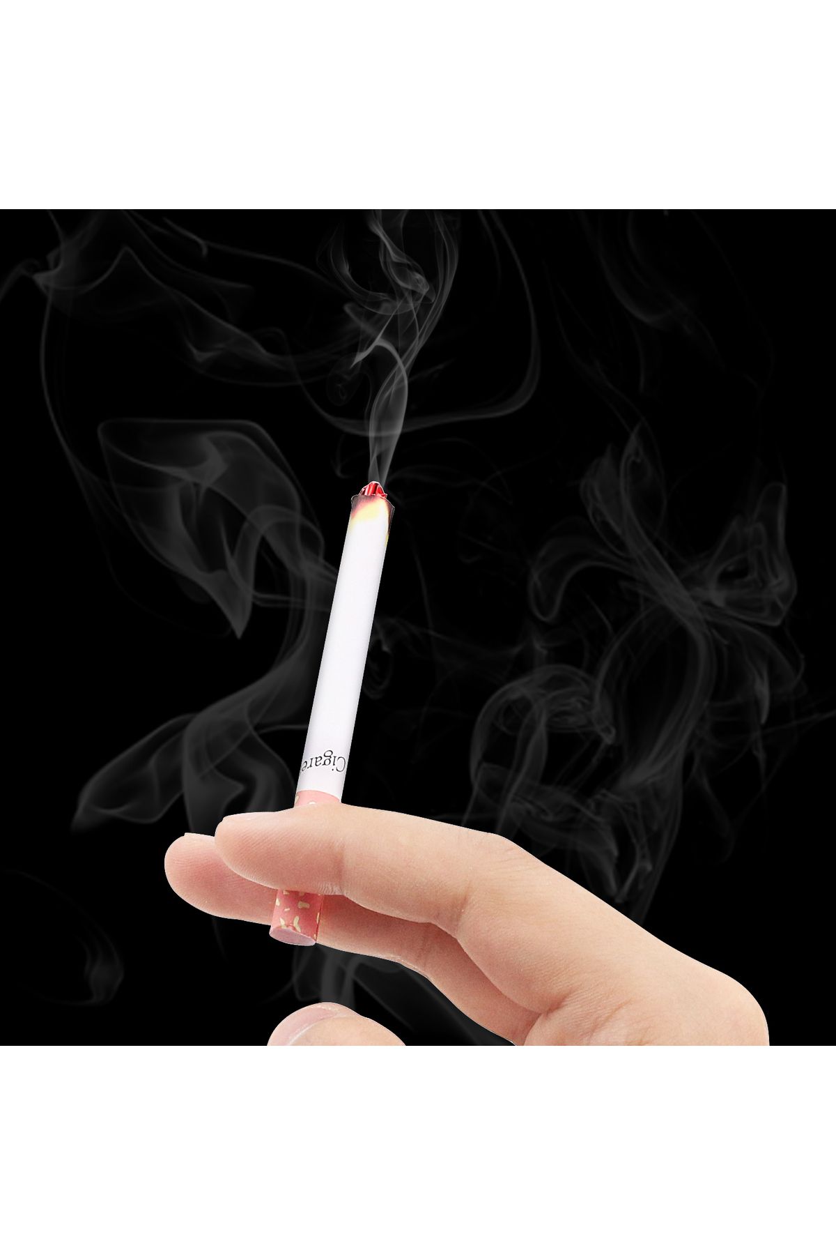 Choice-New and unique prank toys, prank products, gifts, funny two pack fake cigarettes, prank cigarettes 5