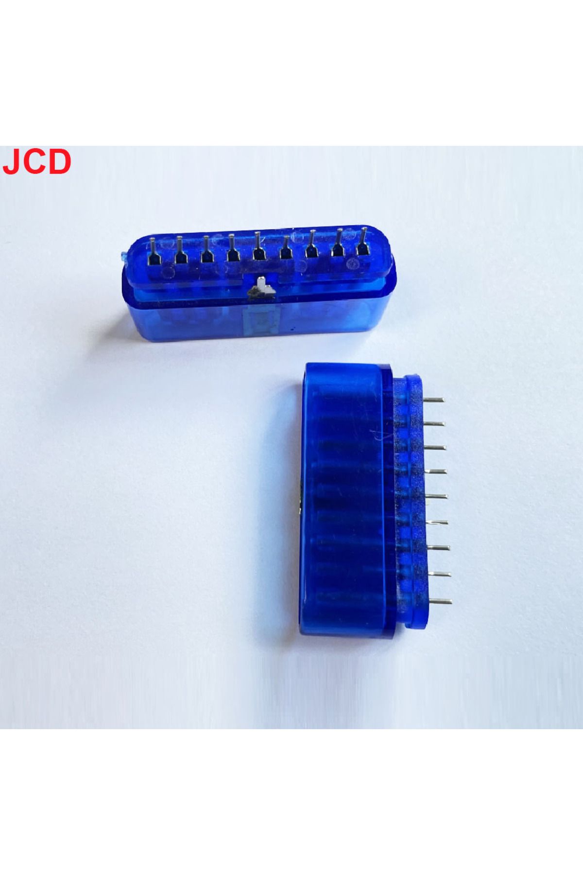 JCD-1pcs For PS2 Game Controller Interface Female head 9P Socket For PS2 Female Seat 180 Degree F... 4