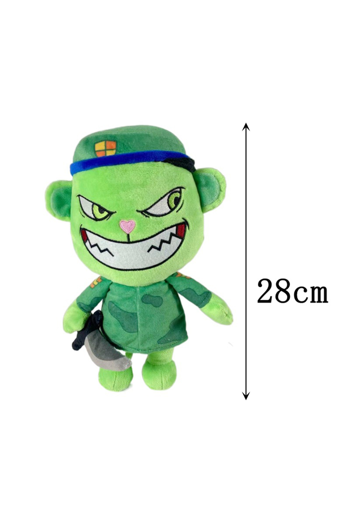 Choice HTF Happy Tree Friends Anime Happy Tree Friends Soldier Fliqpy ...