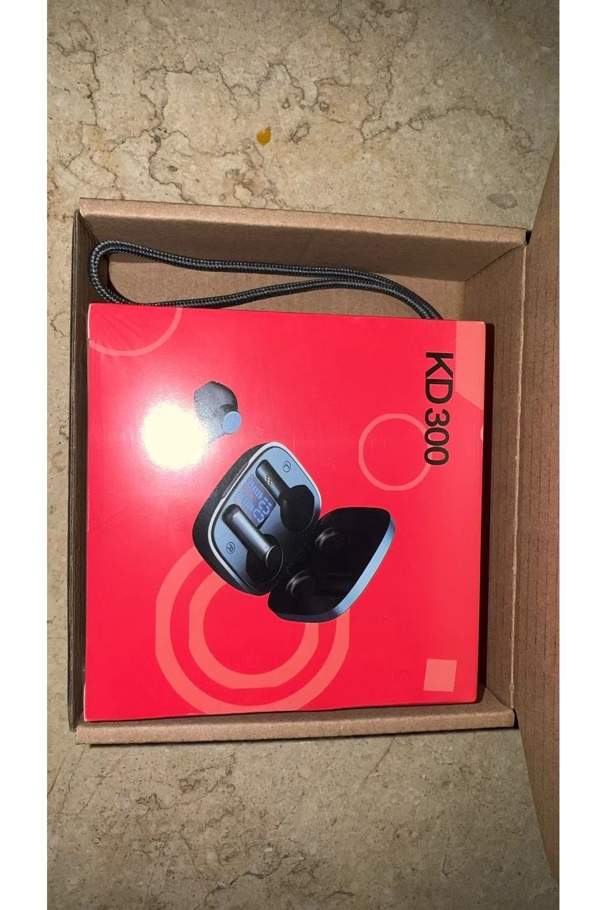 Choice-Danny 2024 New Bluetooth Headphones ANC Noise Reduction Wireless Charging Supports iOS17 USB-C In... 1