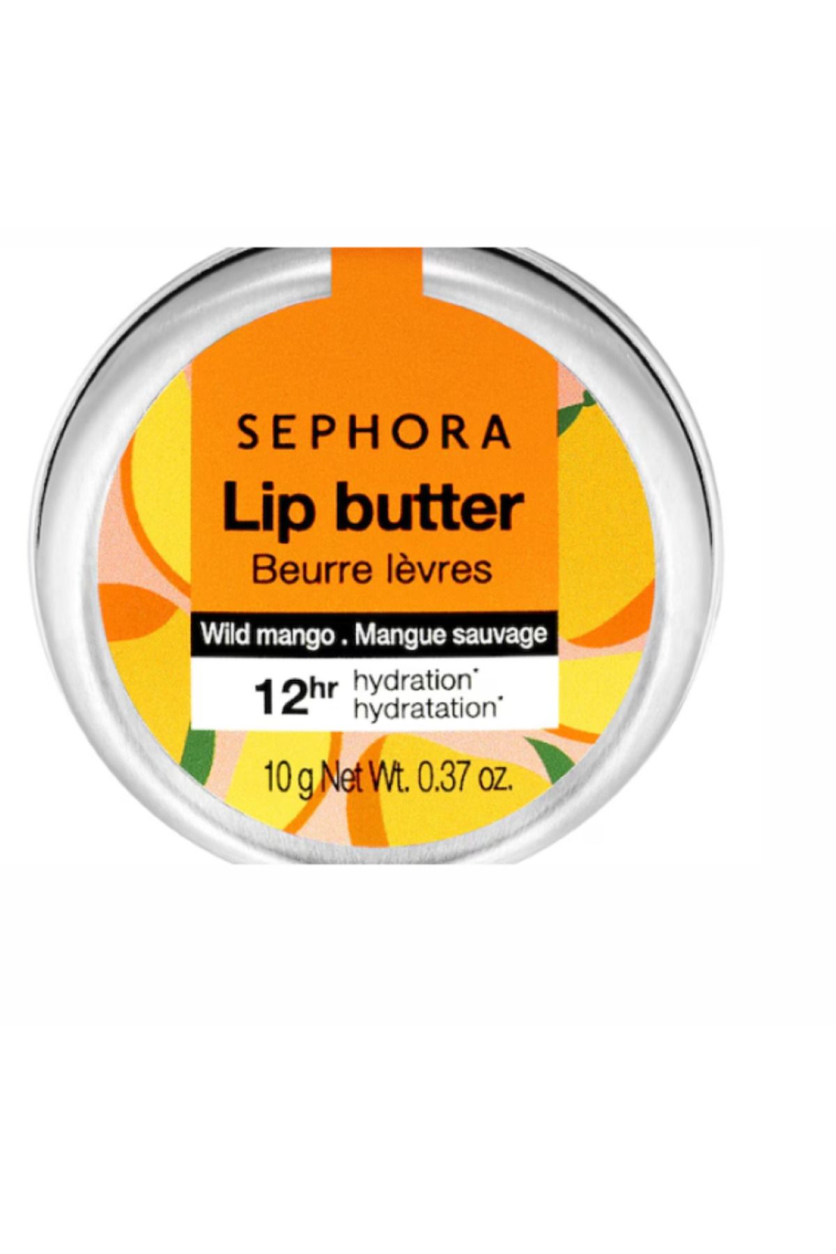 SEPHORA Moisturizing Lip Butter - مراقبت مرطوب کننده لب 12 ساعته