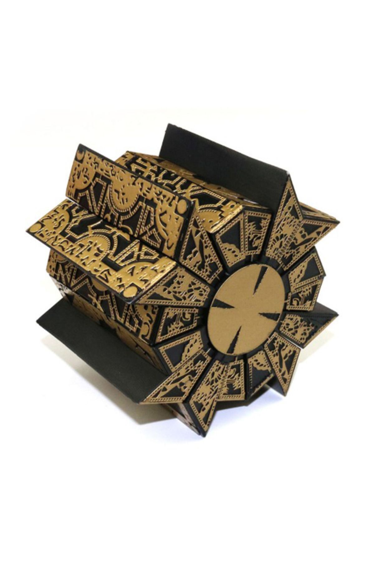Choice-Working Lemarchand's Lament Configuration Lock Puzzle Box from Hellraiser Decor 8