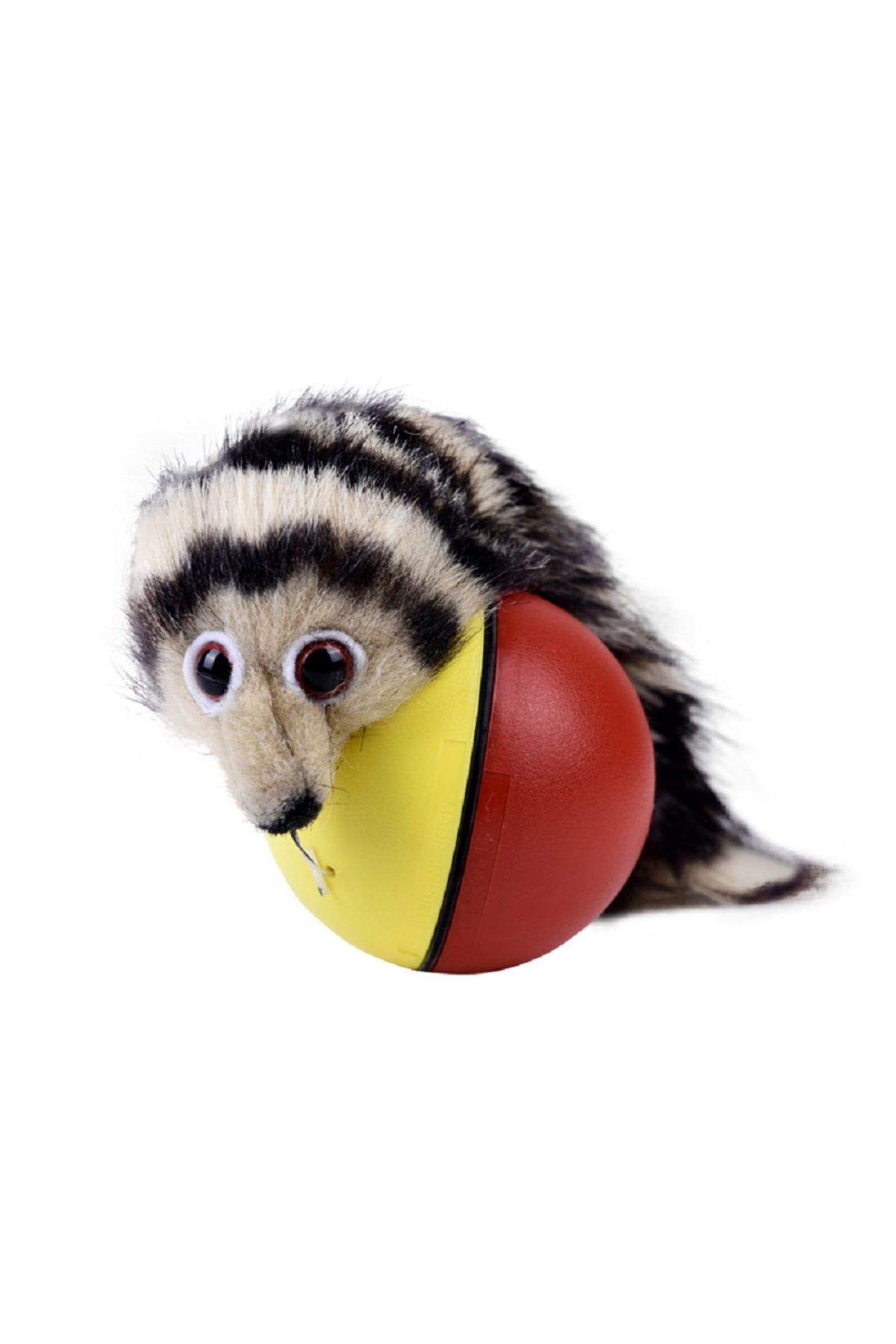 Choice-Beaver Mouse Electric Ball Toy Rolling Ball Jump Toys Moving In The Water Toys Pet Supplies 8