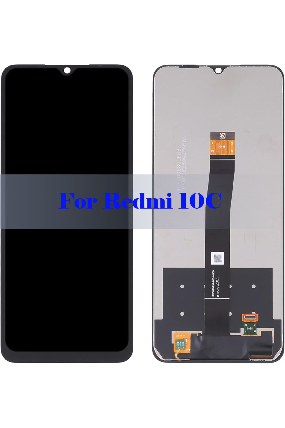 Choice-Original LCD For Xiaomi Redmi 10A 10C 220333QAG 220333QNY 220233L2I 220233L2G LCD With Frame Disp... 6