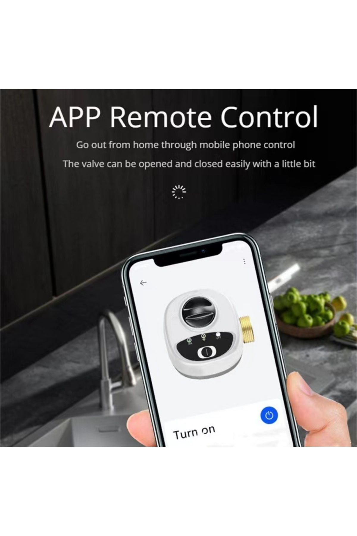 Choice-Smart WiFi Water Valve Intelligent Controller DN15/DN20/DN25 Pipe EweLink APP Control Timer Irrig... 5