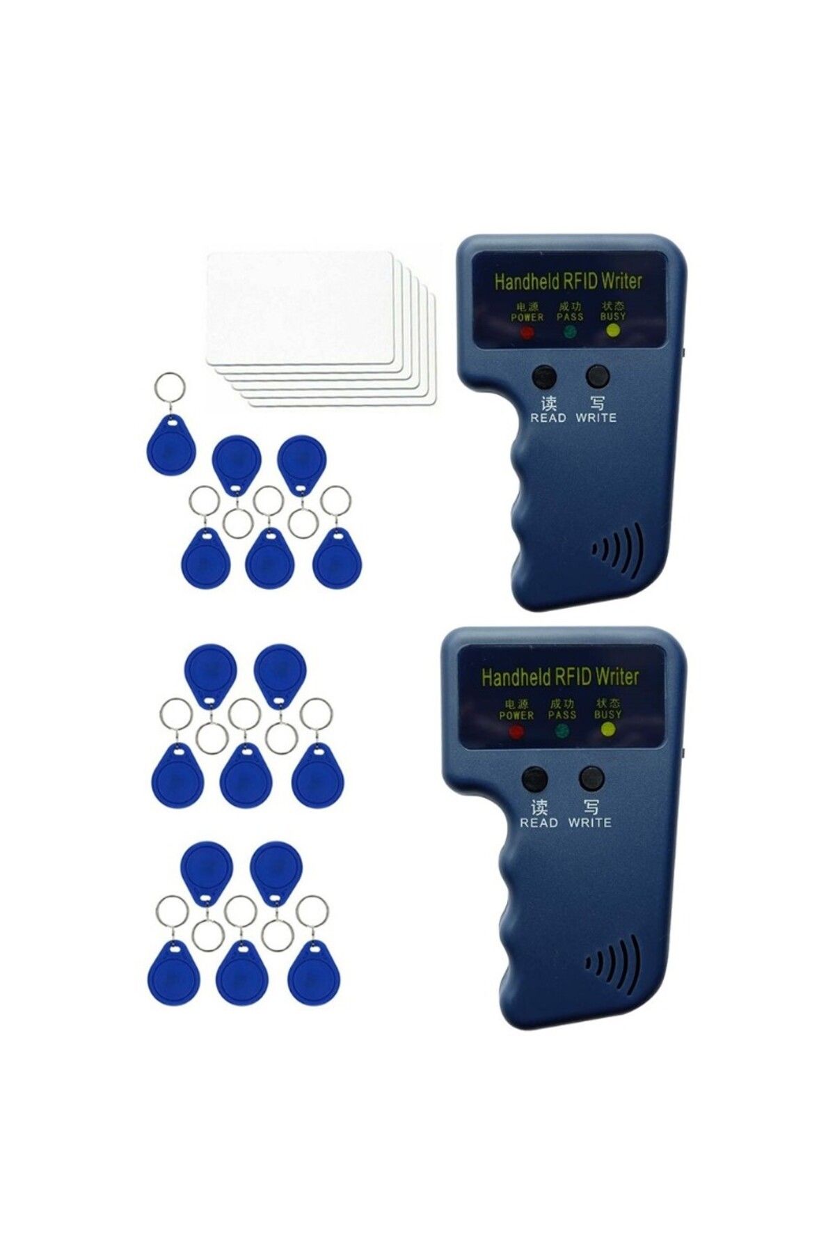 Choice-Handheld Flipper Zero Duplicator Card Reader 125KHz EM4100 Video Programmer Writer T5577 Repetiti... 2