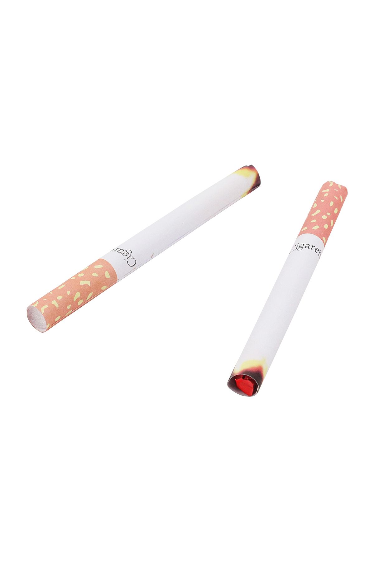 Choice-New and unique prank toys, prank products, gifts, funny two pack fake cigarettes, prank cigarettes 4