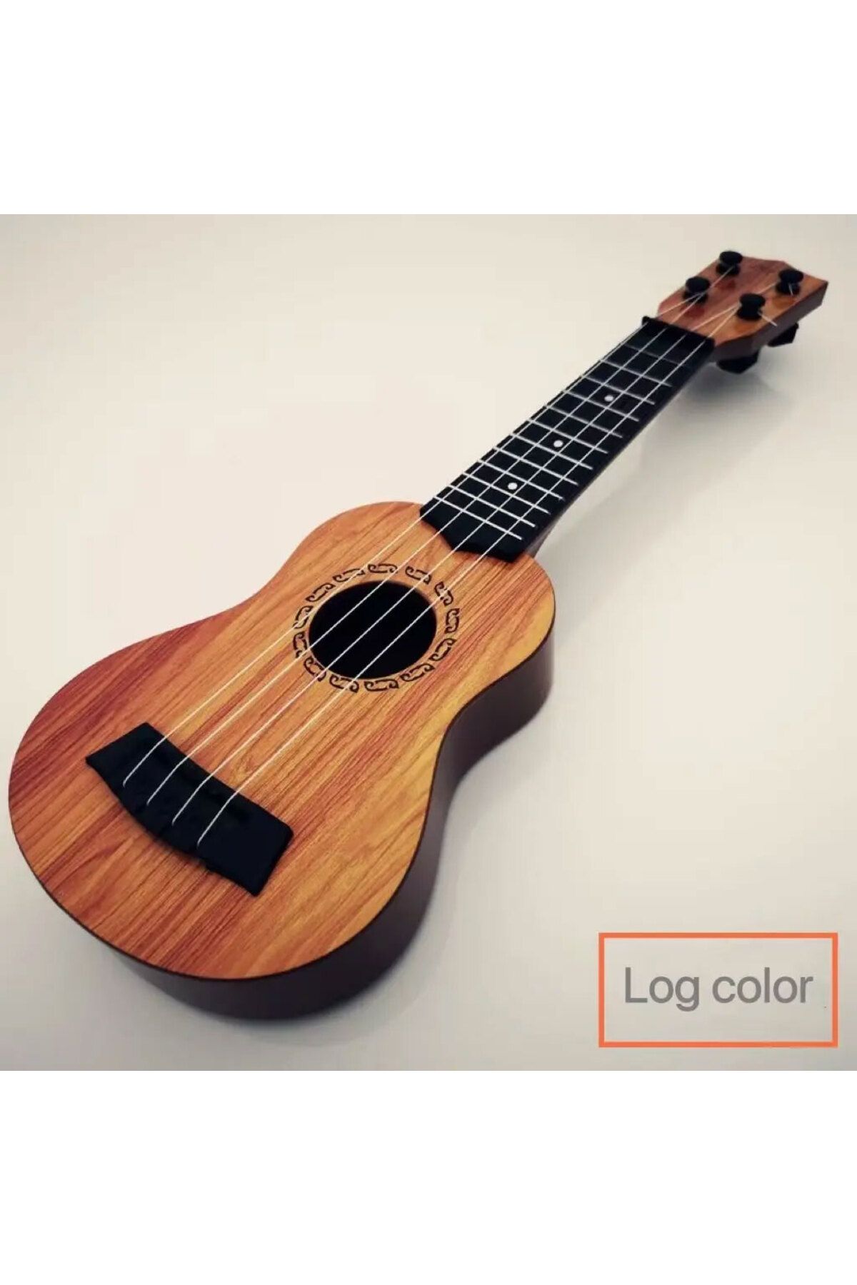 Choice-Children Guitar 35cm Toy Can Be Used To Play Elementary Instruments With Paddles Simulating Yukri... 7