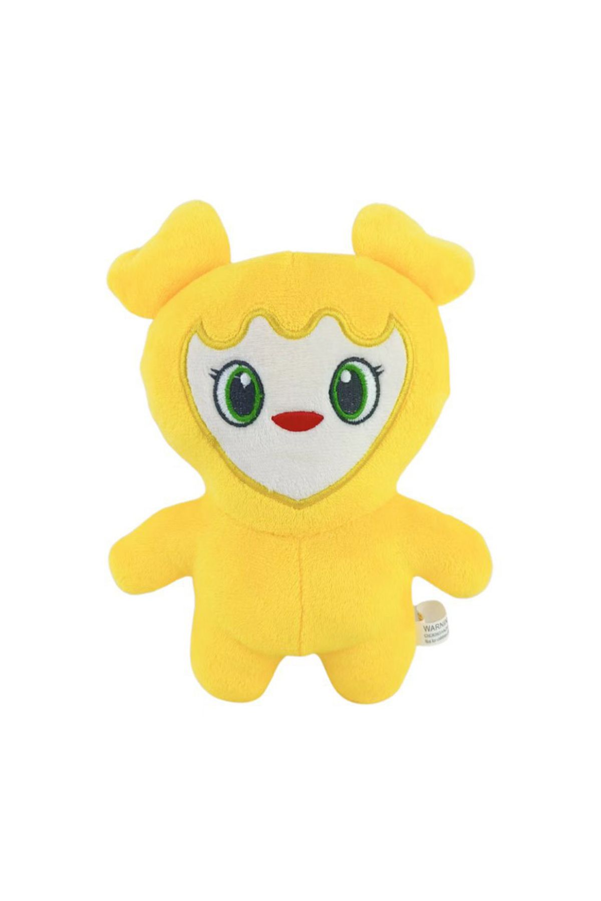 Choice-9PCS/lot Lovelys Plush Korean Super Star Plush Toy Cartoon Animal TWICE Momo Doll Keychain Pendan... 3