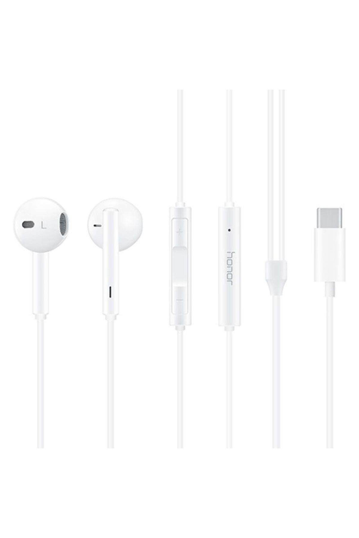 Choice-AM33 Honor Type C Earphone In-Ear Wired Headset With Microphone Volume Control For Honor X9B X9A ... 1