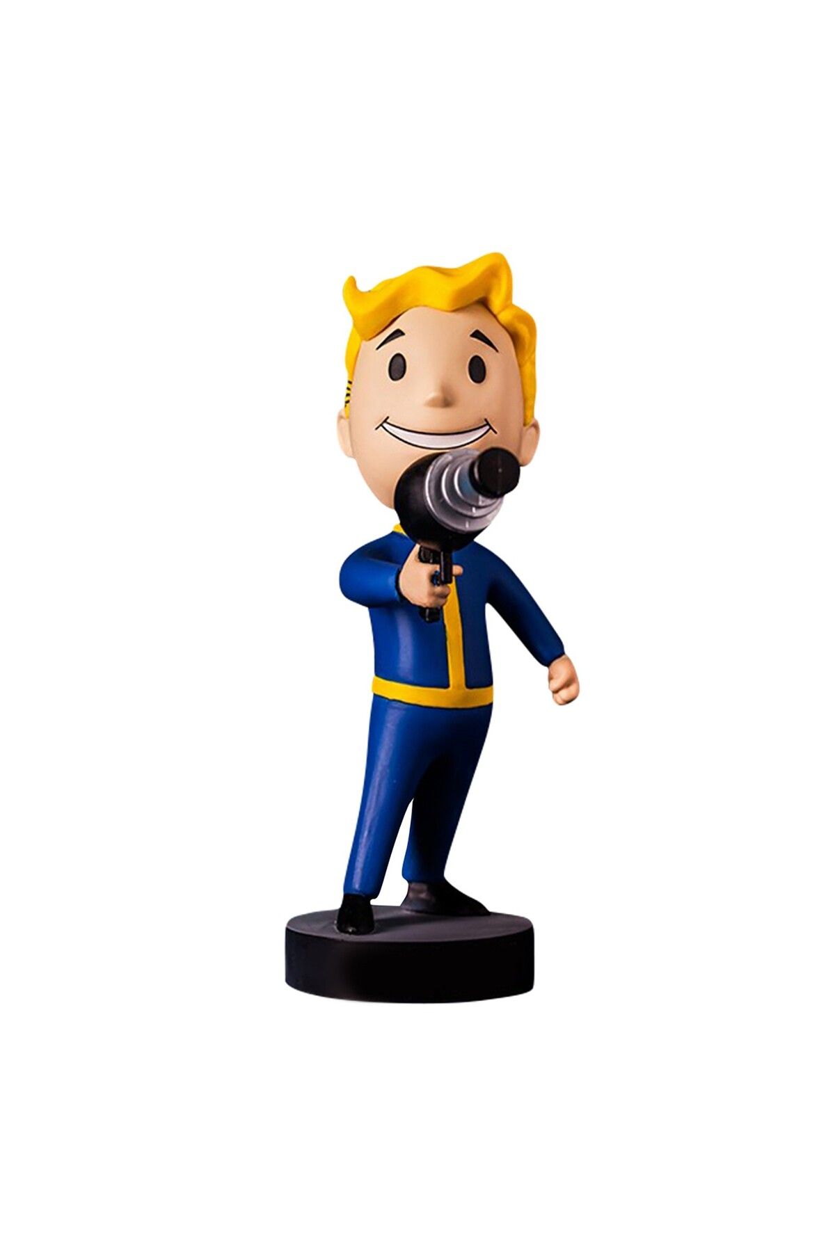 Choice-1pc Vault Boy Cartoon Animation Shaking Head Doll Resin Desktop Dolls Figure Ornament Home Desk D... 4