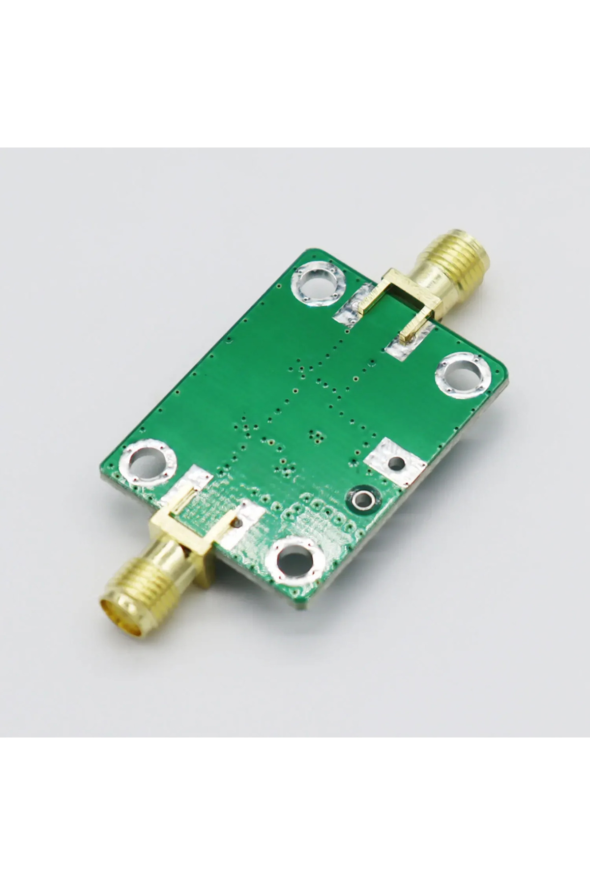 mythtiger-New 30-4000MHz 40dB Gain RF Amplifier Module, High Frequency Amplifier Board Gain Module, Amateur... 5