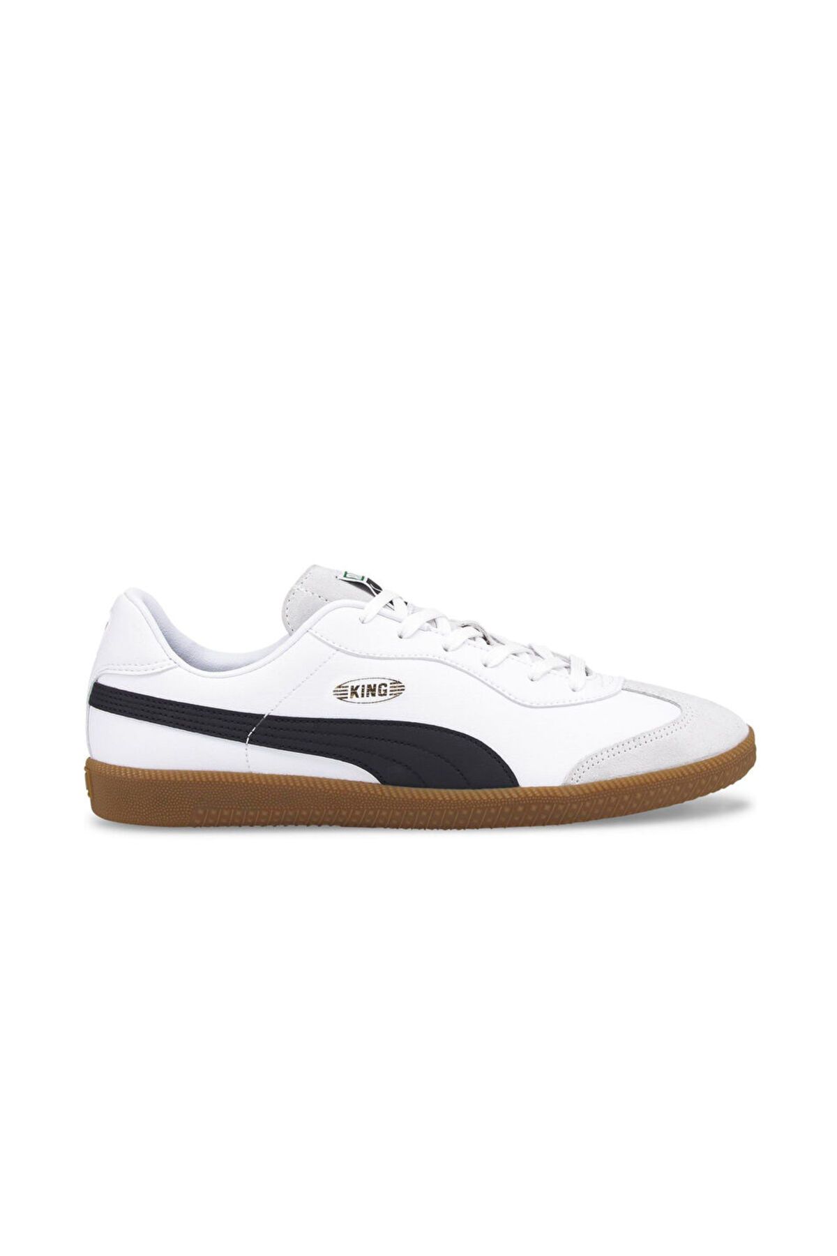 Puma King 21 It Unisex Kapalı Saha/salon Ayakkabısı 10669602 Beyaz