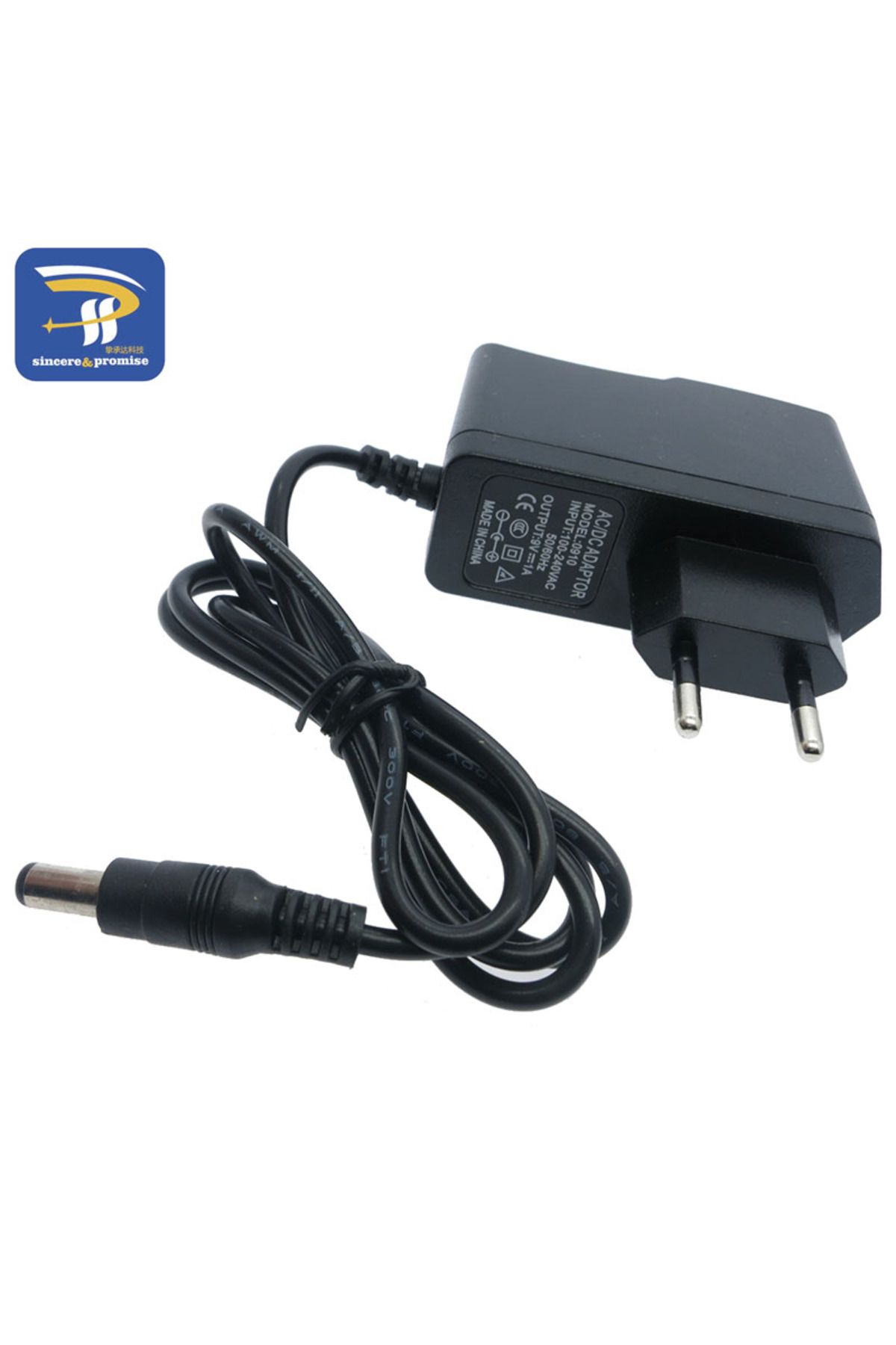 Choice-AC 100V-240V Converter Adapter DC 9V 1A Power Supply DC 5.5mm x 2.1mm for Arduino UNO R3 MEGA 5