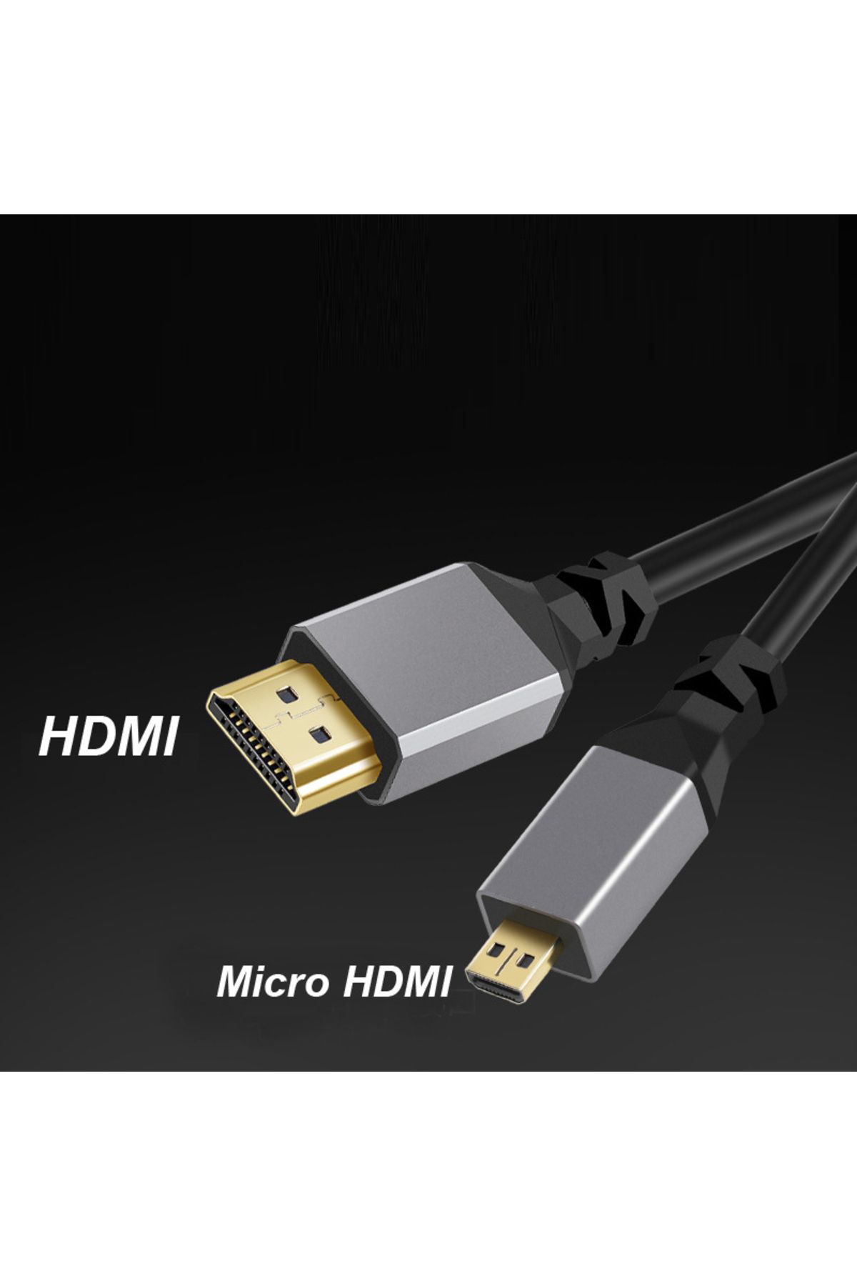 Choice-4K@60HZ 0.5-2.4M Micro mini HDMI-Compatible v2.0 TO HDMI Minihdmi Microhdmi Coiled Extension Flex... 7