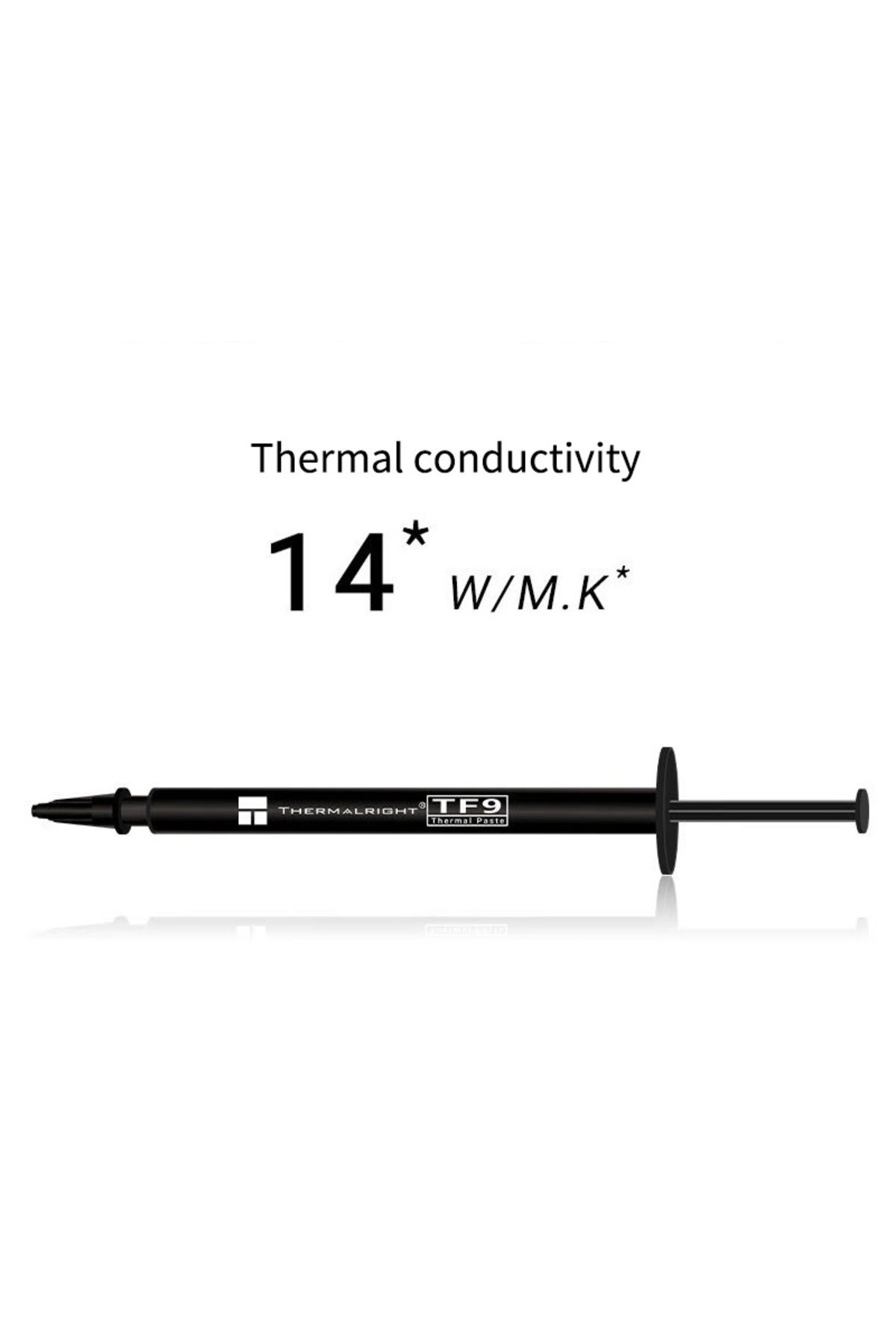 Choice-Thermalright TF9 Thermal Grease 1.5/2.9g 14W/M.K CPU GPU Cooling Computer Notebook Graphics card ... 6