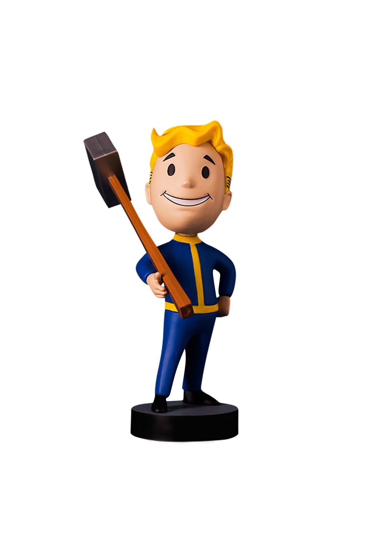 Choice-1pc Vault Boy Cartoon Animation Shaking Head Doll Resin Desktop Dolls Figure Ornament Home Desk D... 6