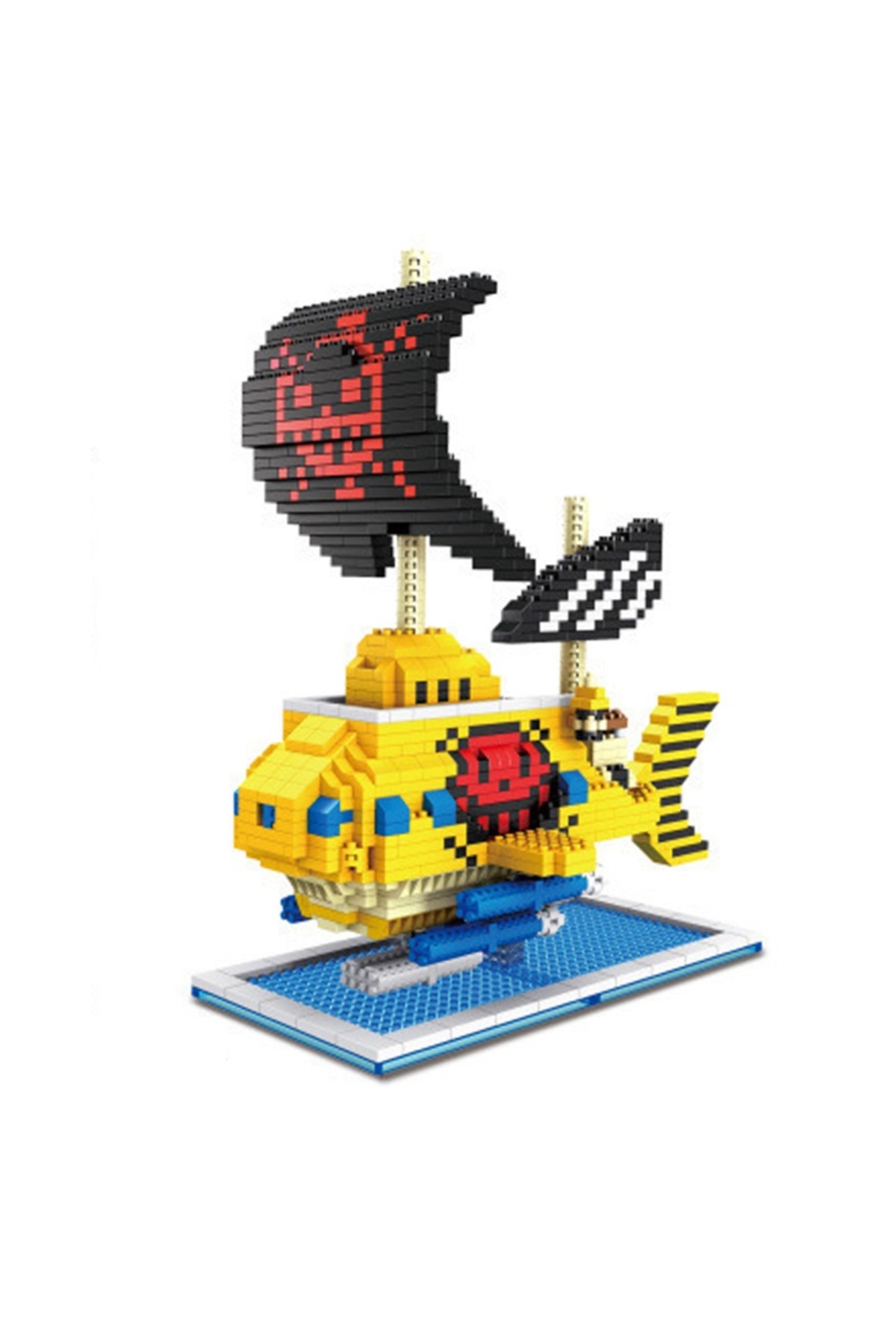 Choice Sunshine Sonny Ship Model - Miniature Three-Dimensional ...