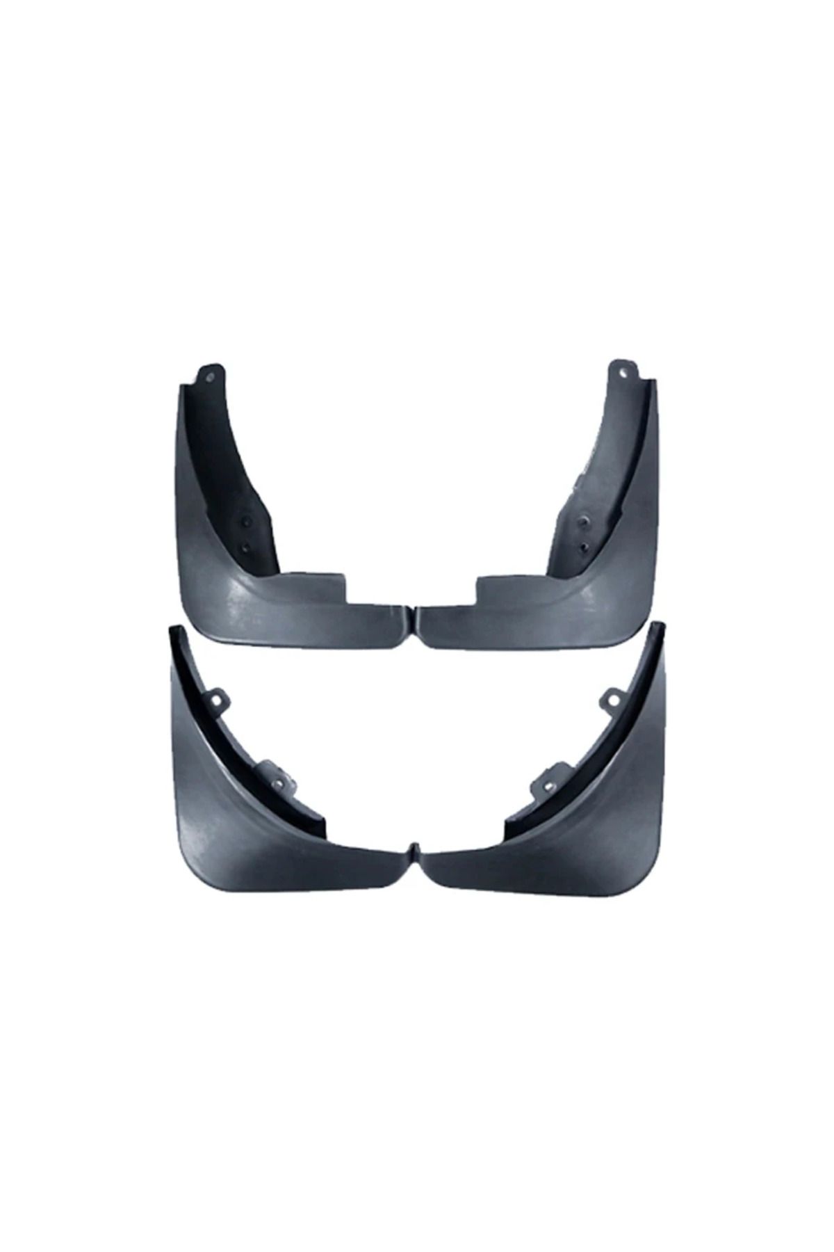 Choice-4 PCS Car Mud Flaps for Opel Vauxhall Astra J Buick Verano 2010~2016 Mudguard Splash Guards Fende... 7