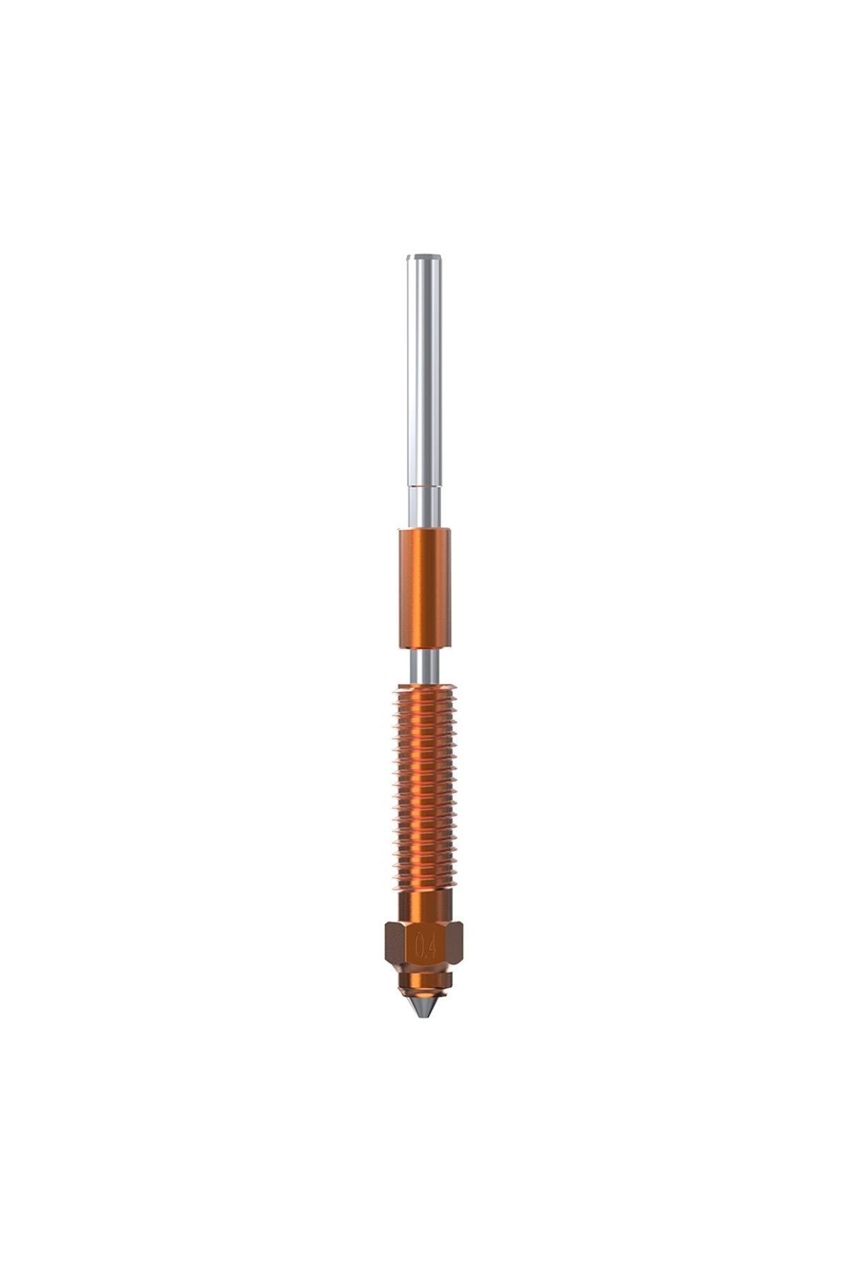 Choice-Creality Unicorn Quick-Swap Nozzle Kit for K1 Max_K1C_Ender-3 V3 Swift Installation High-Flow Pri... 2