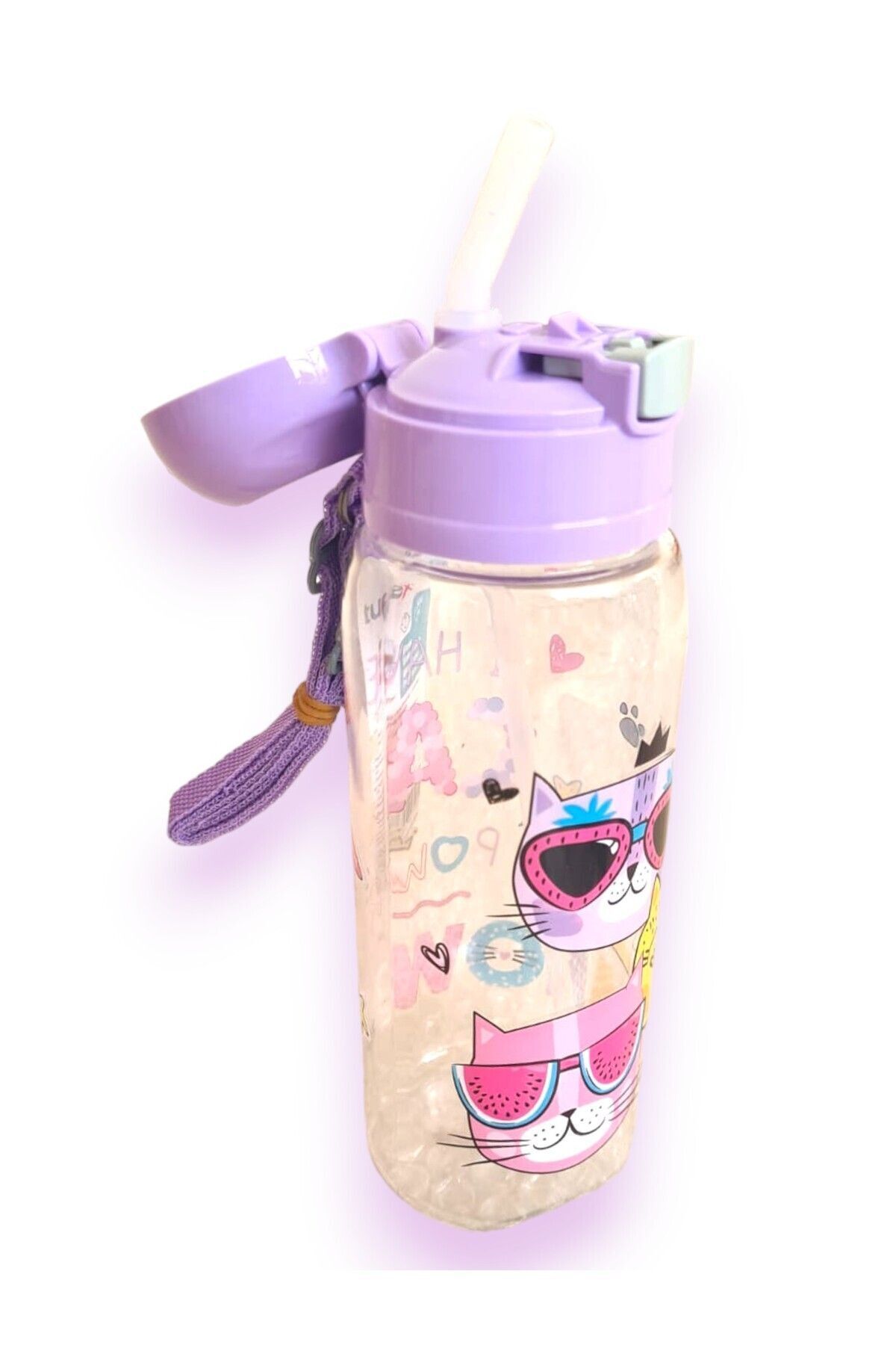 Tuffex-LUXURY Flask with PIPET 500ML MONO TP726 4