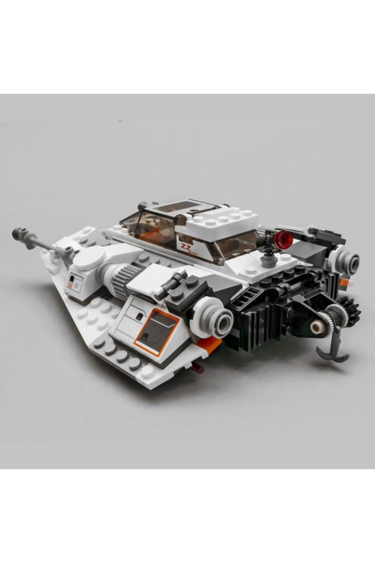 Miniso-MINISO 75259 309PCS Air Combat Aircraft Ship Space War Snowspeeder Action Assemble Building Block... 3