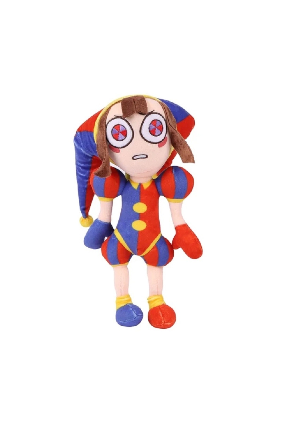 Choice-New The Amazing Digital Circus Plush Clown Ragatha pomni Cartoon Jax Doll Joker Plush Soft Stuffe... 5