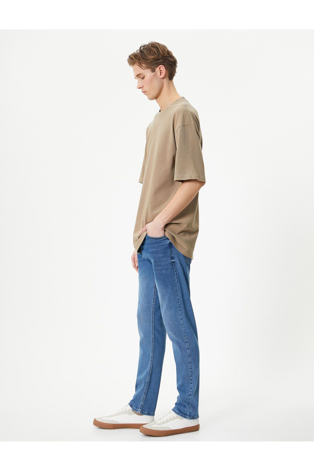 Koton Dżinsy Slim Fit – Brad Jean Mężczyzna - 29-30
