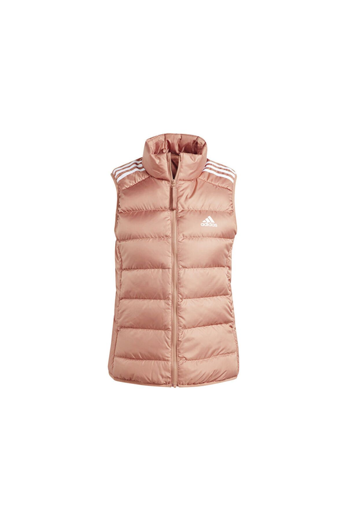 adidas-Sports Vest - Pink - Basic 4