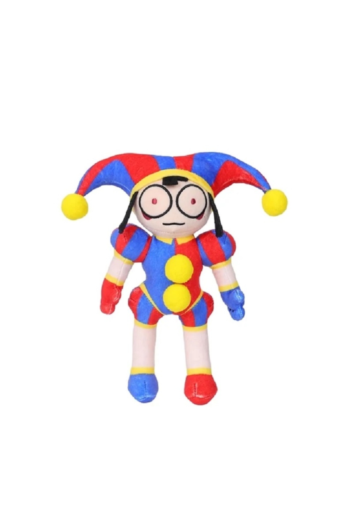 Choice-New The Amazing Digital Circus Plush Clown Ragatha pomni Cartoon Jax Doll Joker Plush Soft Stuffe... 6