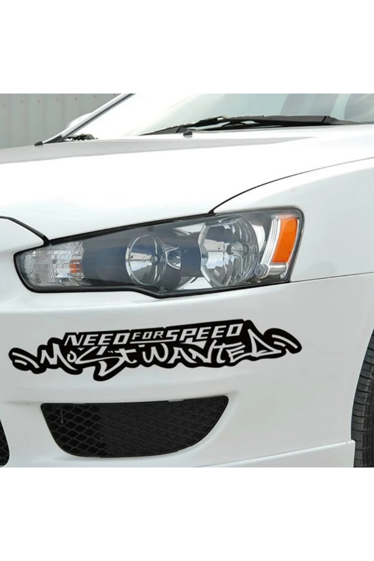 Nfs Car Sticker Choice Car Stickers Nfs Need For Speed Most Wanted Racing Reflective ...