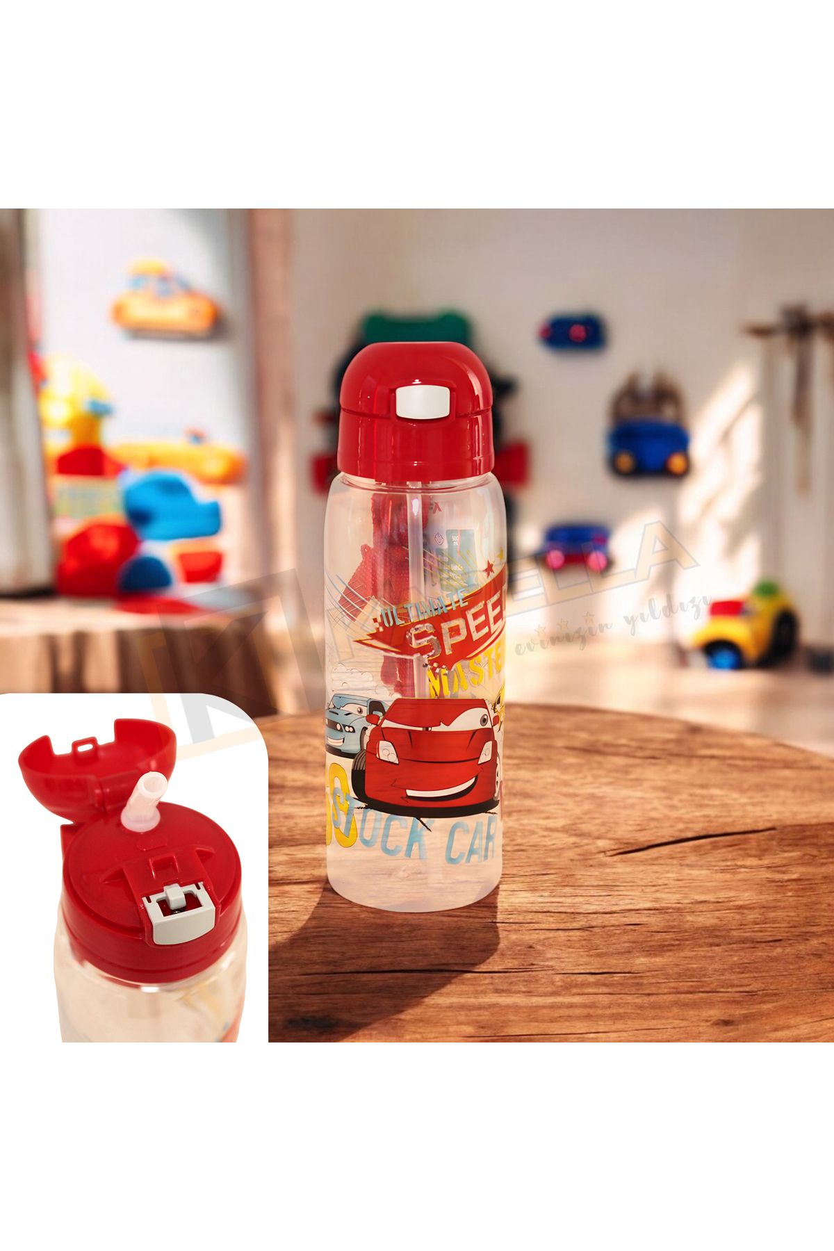 Tuffex-LUXURY Flask with PIPET 500ML MONO TP726 1