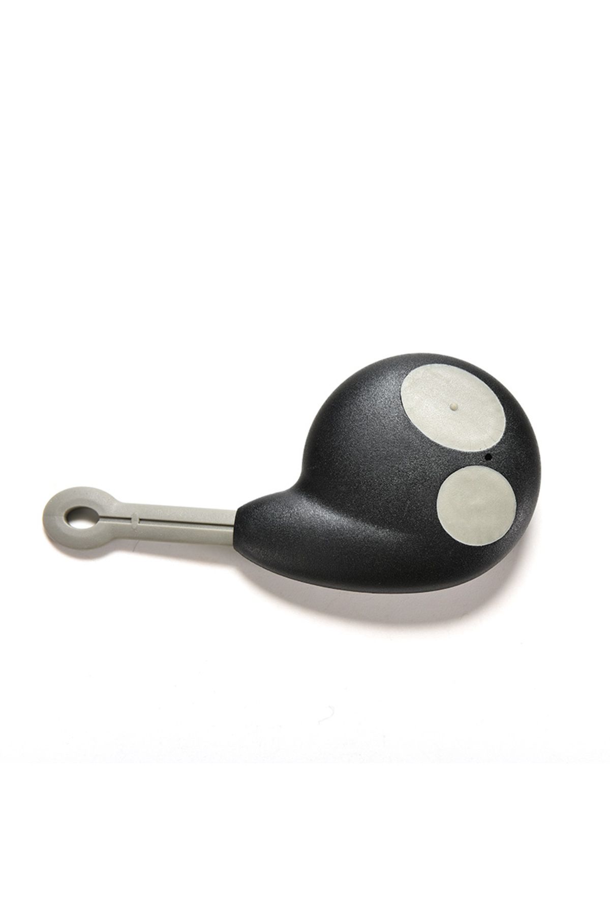 Choice-1PC Remote Shell Black Color 2 Buttons Fit for Cobra Alarm 7777 Remote Key FOB Cases Replacement 6