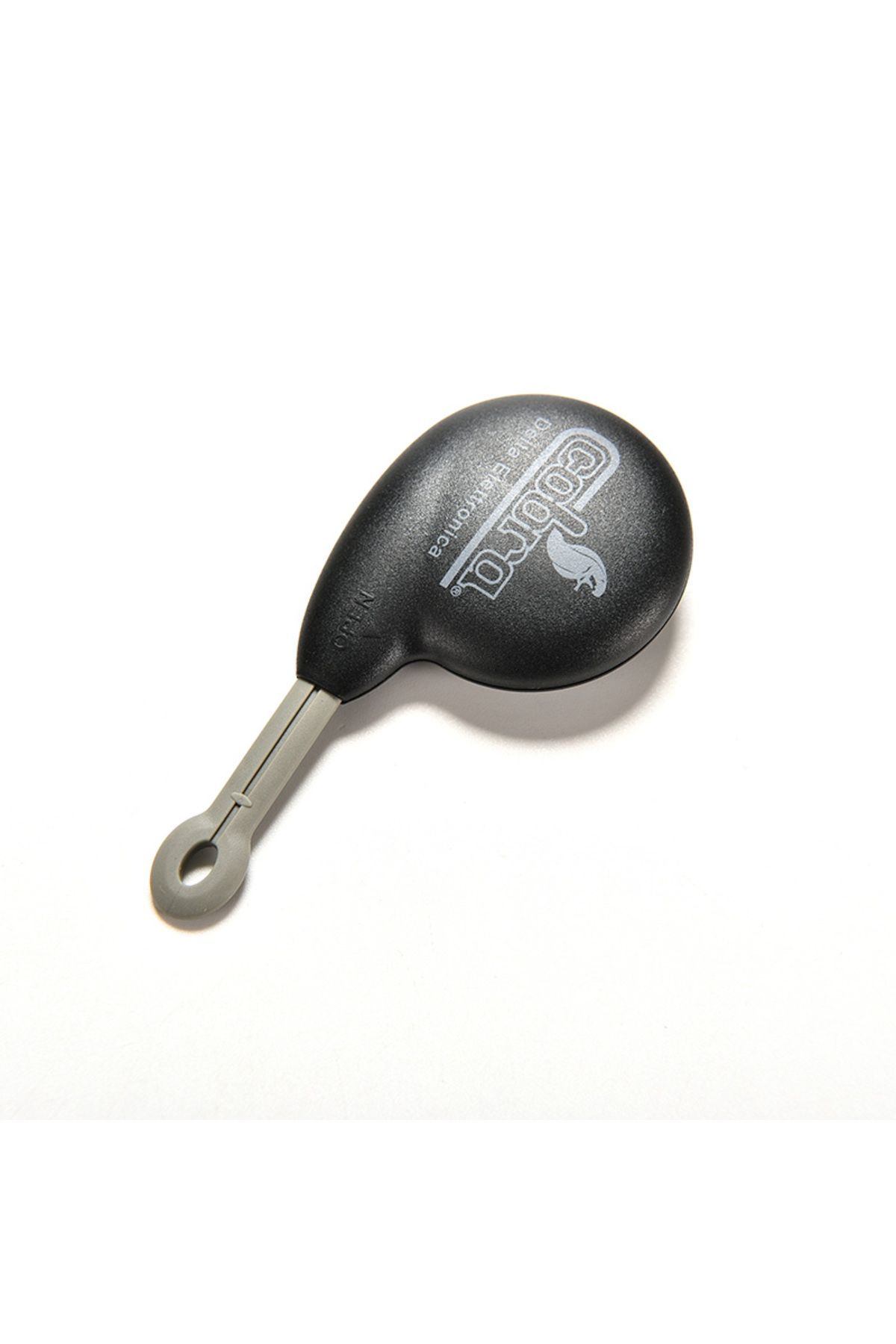 Choice-1PC Remote Shell Black Color 2 Buttons Fit for Cobra Alarm 7777 Remote Key FOB Cases Replacement 1