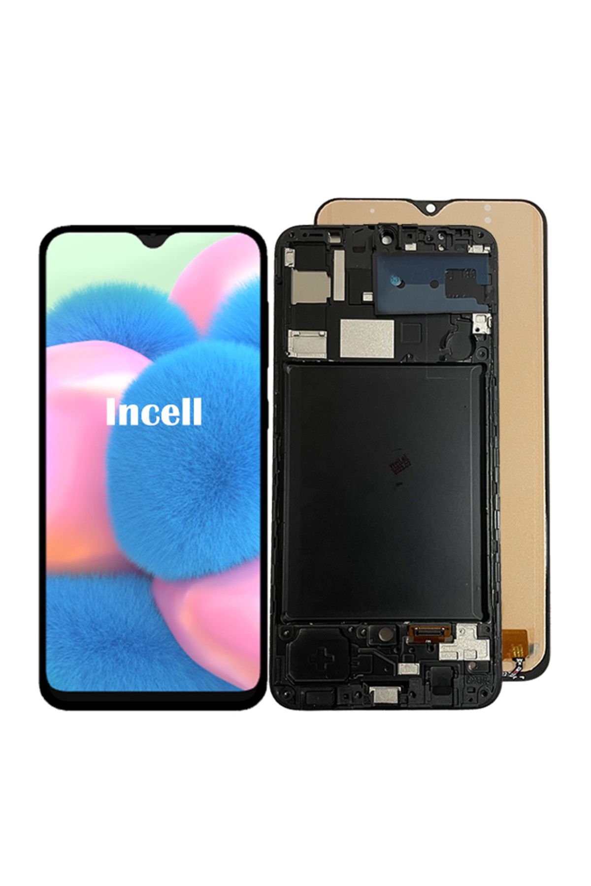 Choice-Super AMOLED For Samsung Galaxy A30S LCD A307FN A307G SM-A307F A307F LCD Display With Touch Scree... 8