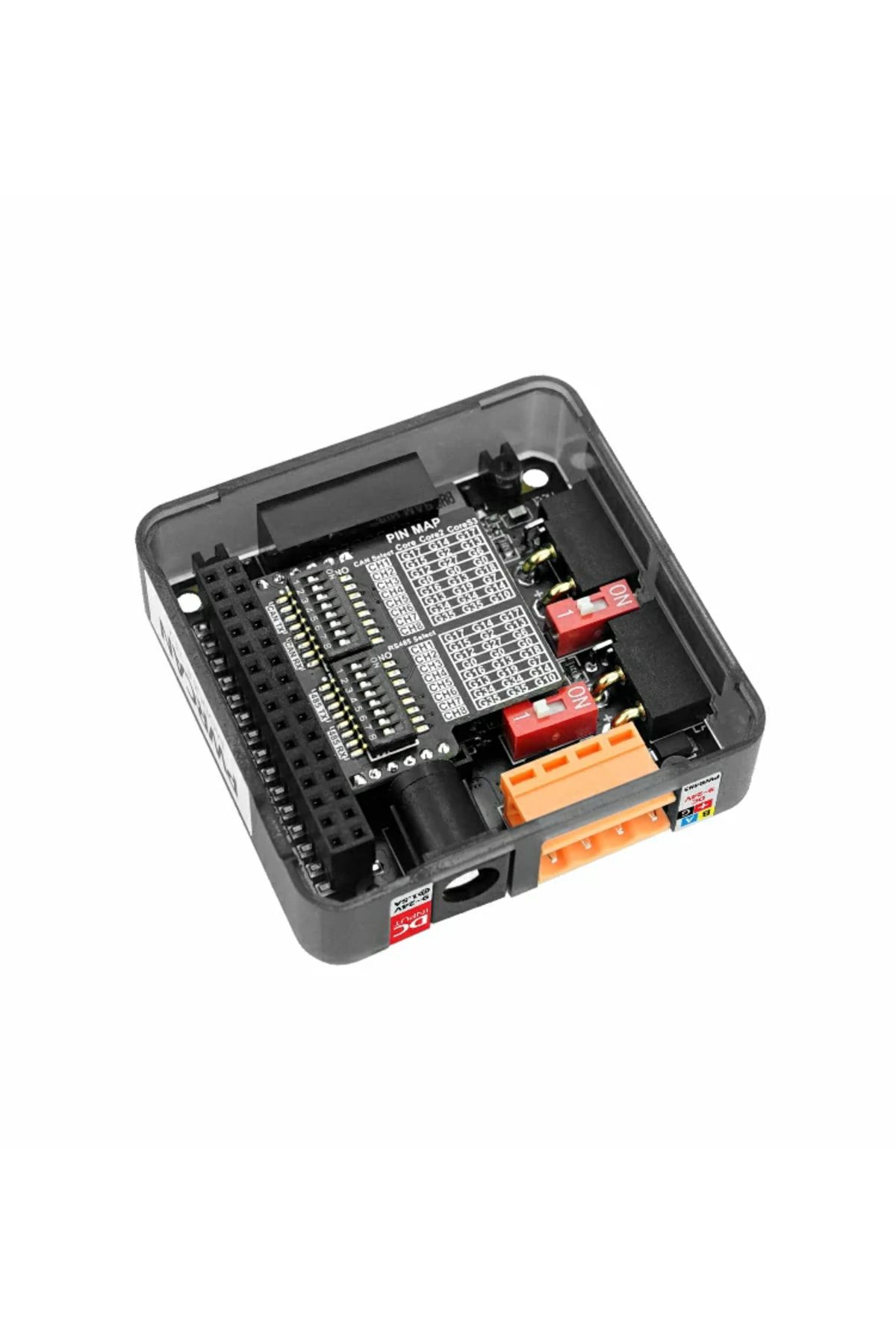 FMchip-M5Stack Module13.2-PwrCAN Development Kit Multifunctional Module Power CAN Bus RS485 for Basic Co... 8