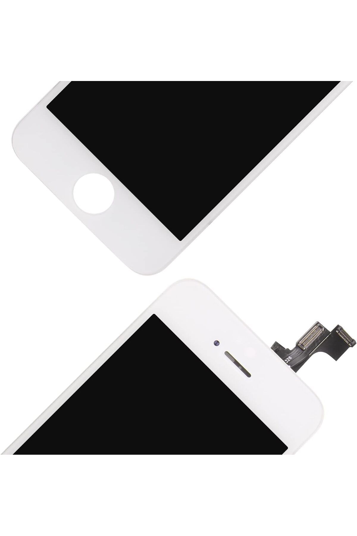 Choice-Quality LCD For iPhone 4 4s Display Touch Screen Digitizer Assembly For iPhone 4s 5 5s 5SE LCD Sc... 2