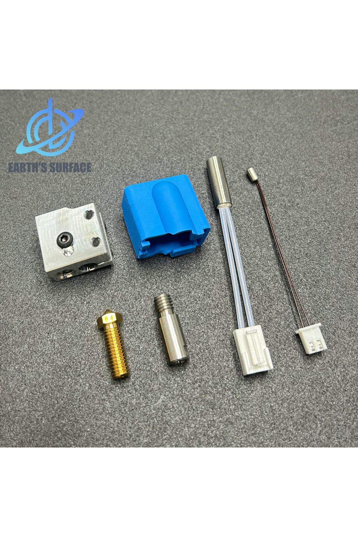 Choice-DB-3D Printer Parts Artillery Sidewinder X1/X2 Genius/Pro Upgraded Hotend Kit NTC100K Thermistor ... 5