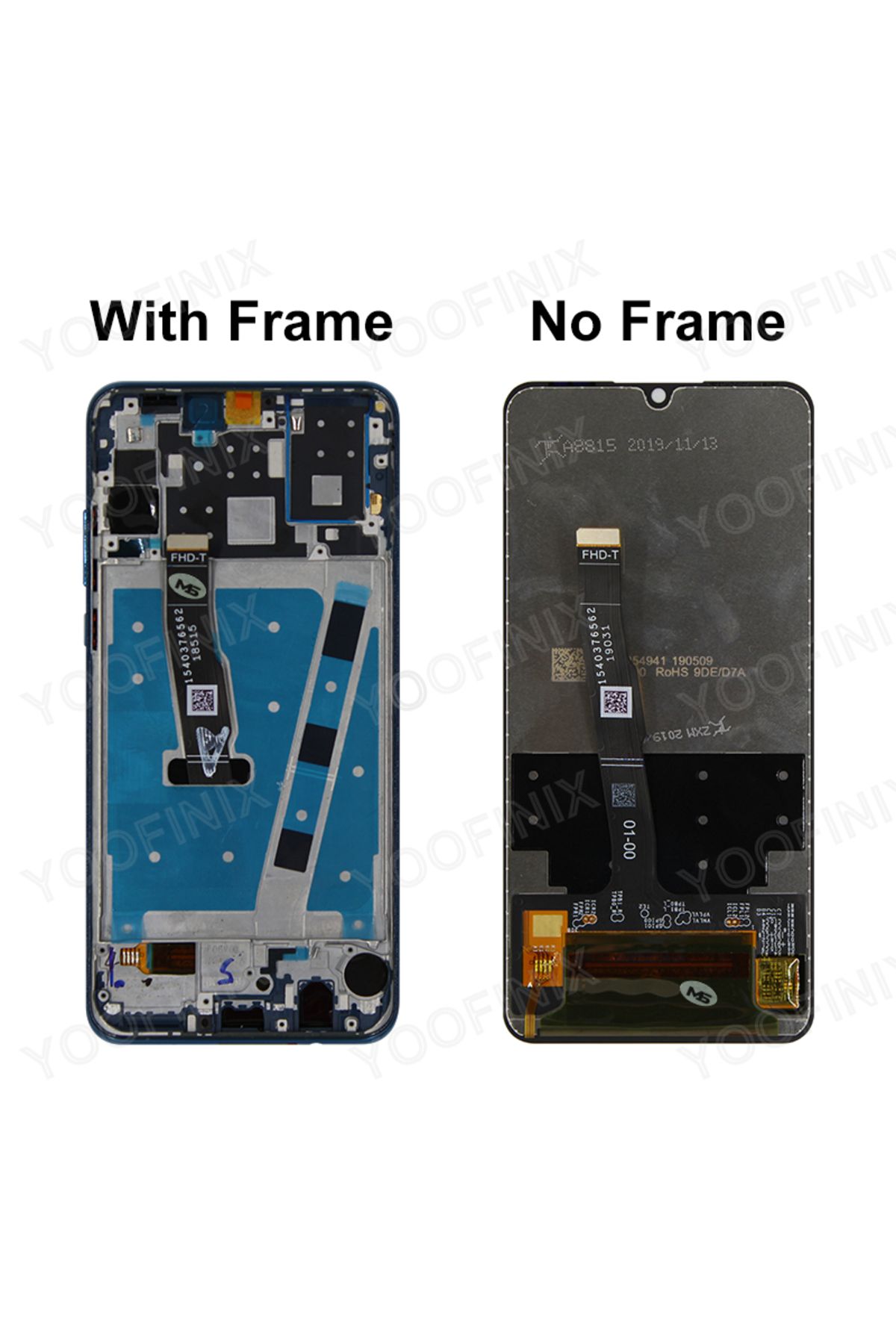 YOOFINIX-6.15" For Huawei P30 Lite Display LCD Touch Screen Digitizer For Huawei MAR-LX1M MAR-L01A Display... 5