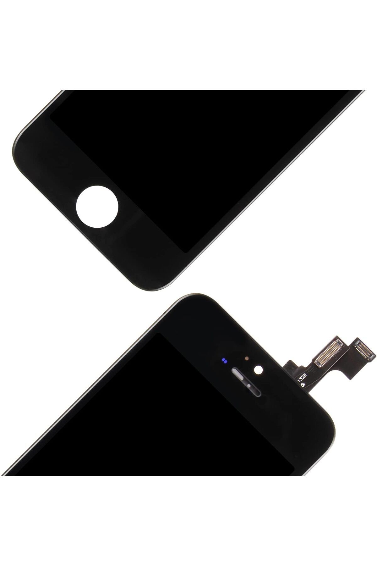 Choice-Quality LCD For iPhone 4 4s Display Touch Screen Digitizer Assembly For iPhone 4s 5 5s 5SE LCD Sc... 5