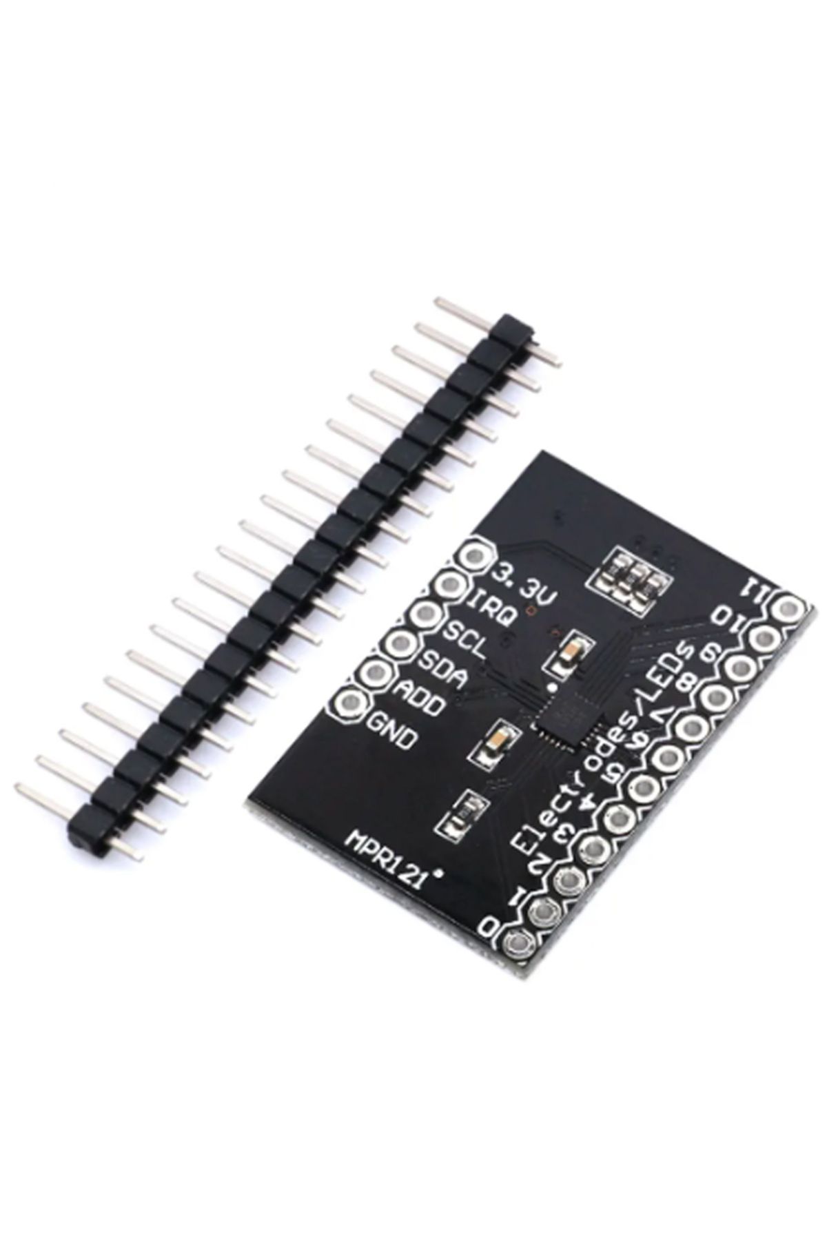 Choice-MPR121 Breakout V12 Capacitive Touch Sensor Controller Module I2C Interface keyboard Development ... 8