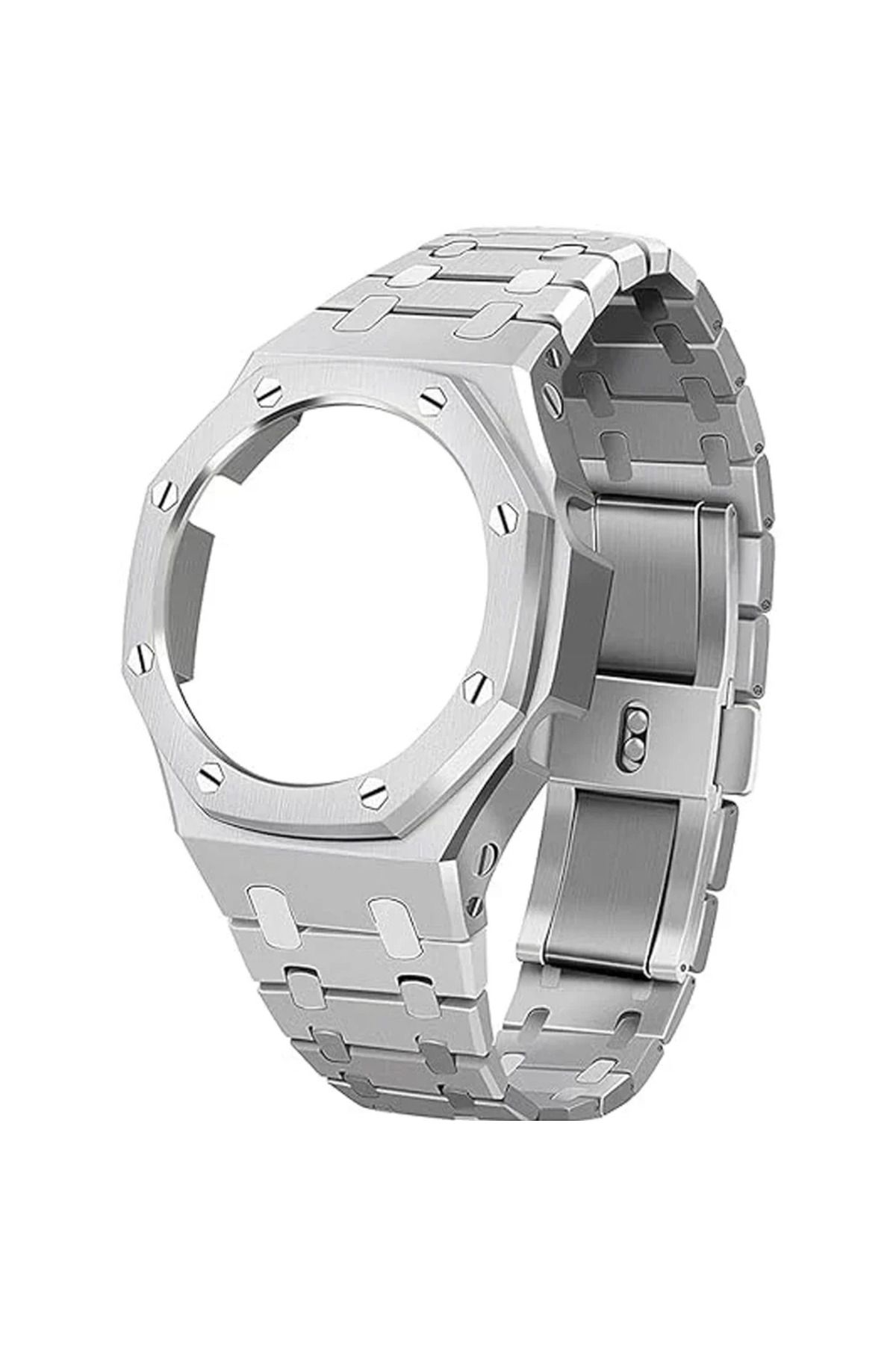 Choice-GA2100 Mod Kit For Casioak GA2100 Luxury Refit Mod Kit Set For G shock GA-2110 Modification Kit S... 1