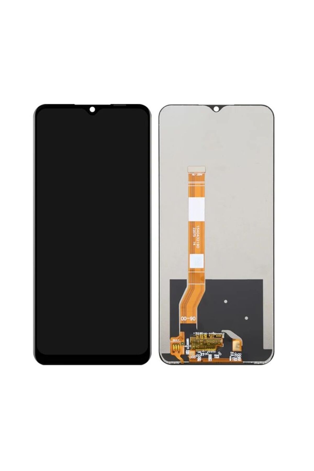 sinmaytai-5g Orig With Frame For Oppo A78 5g Cph2483 Cph2495 Lcd Display Touch Screen Digitizer Assembly With 7