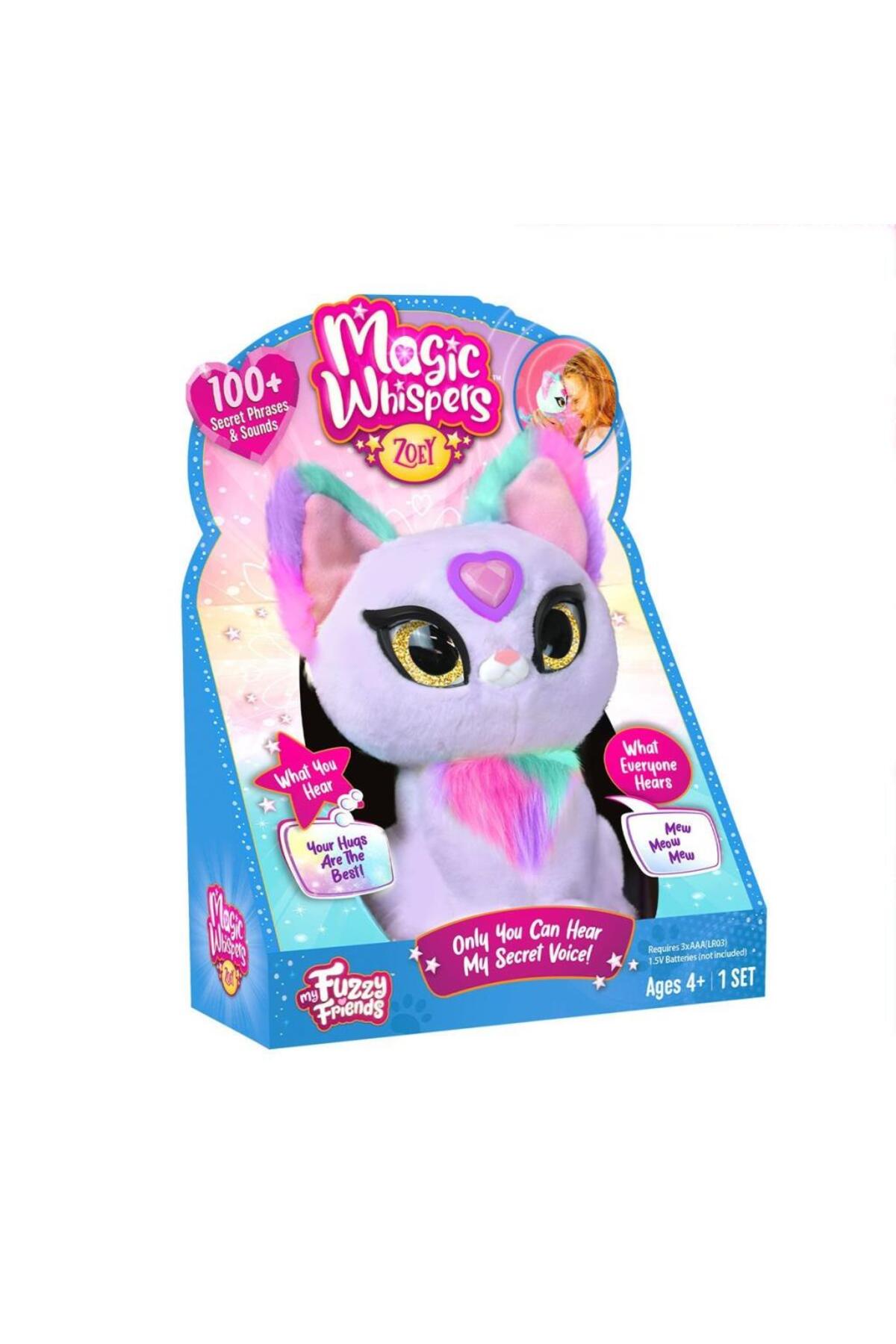 نسی‌ورلد Myg00410 دوستان پشمالوی من سخنگوی جادویی ترکیه‌ای - ۱۸۶۰۶