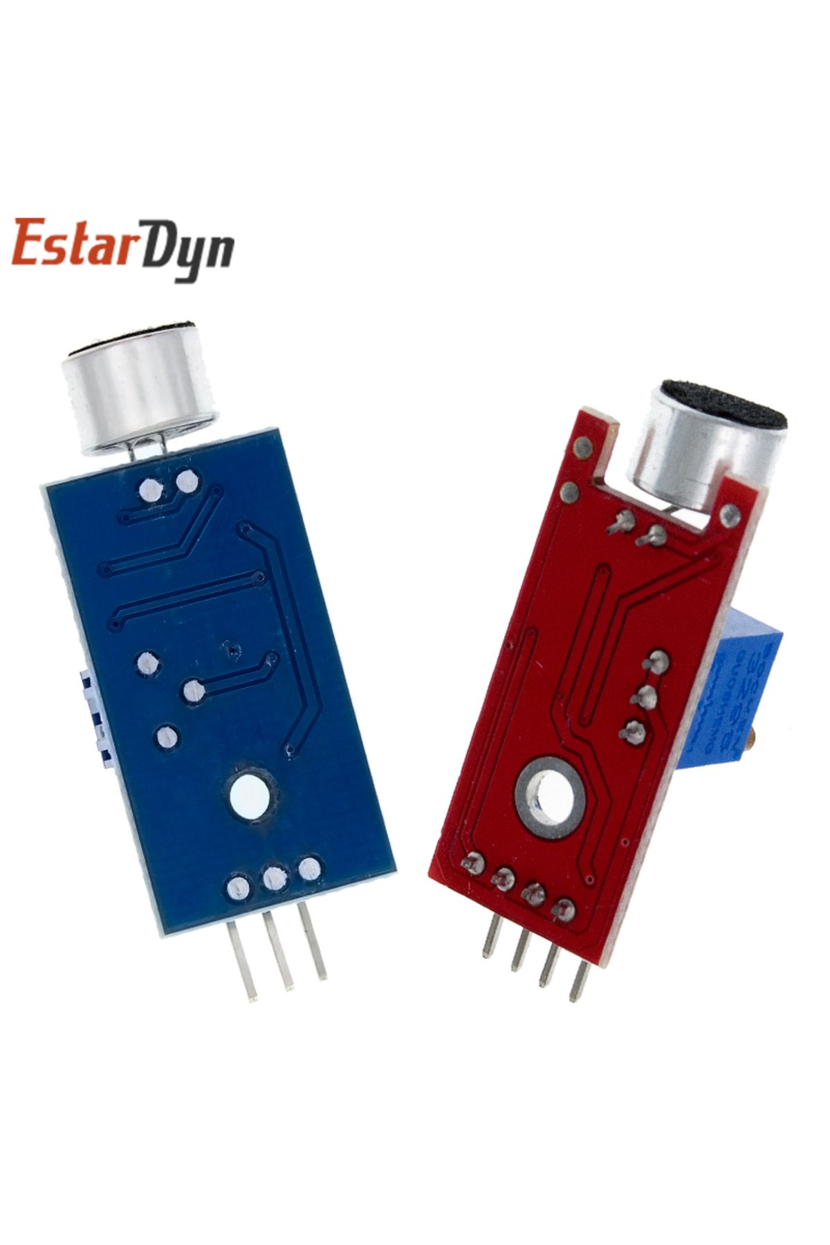 Estardyn-High Sensitivity Sound Microphone Sensor Detection Module For AVR PIC KY-037 Sound Detection Sens... 3