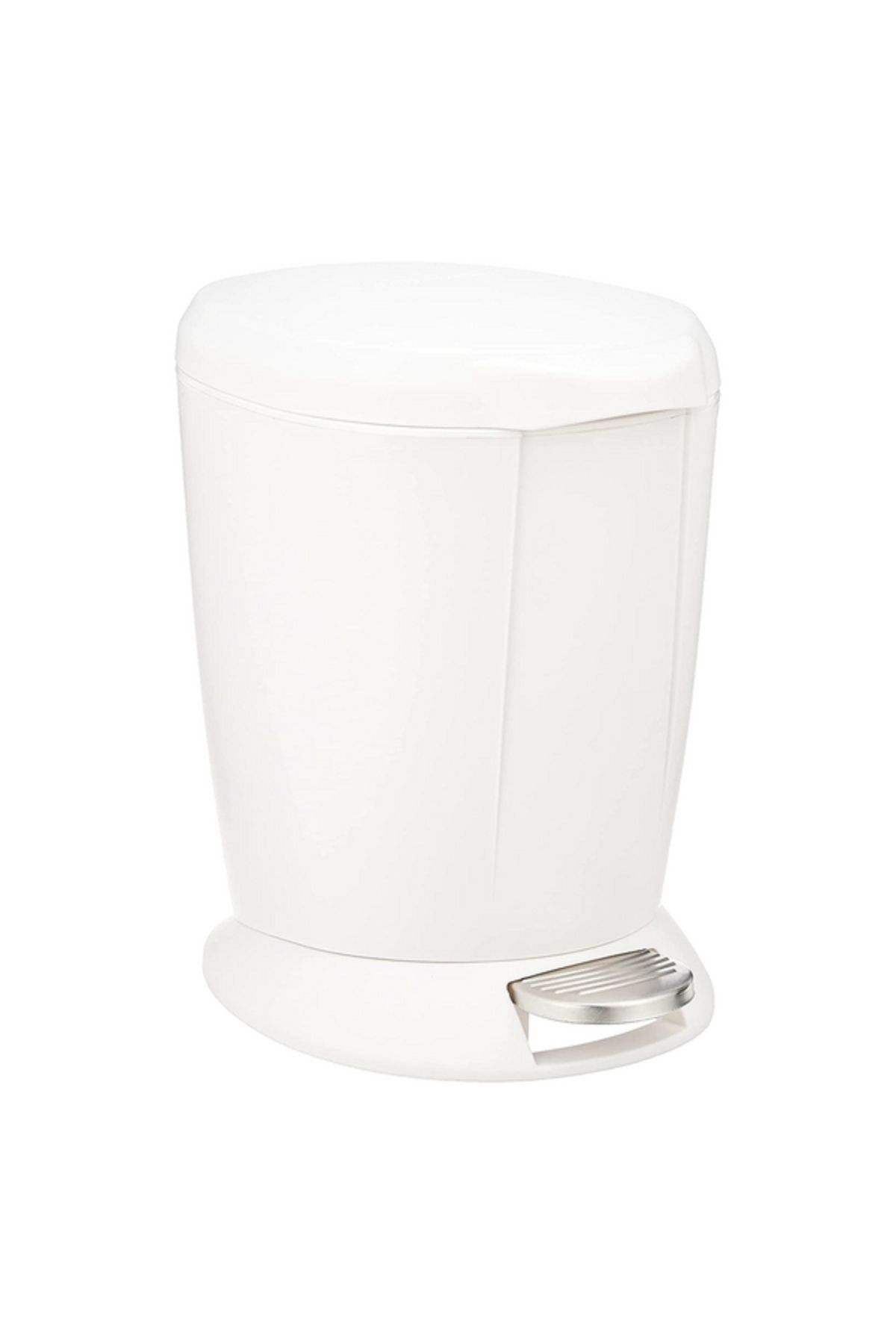 Simplehuman-Round Step Trash Can 6 Liter 5