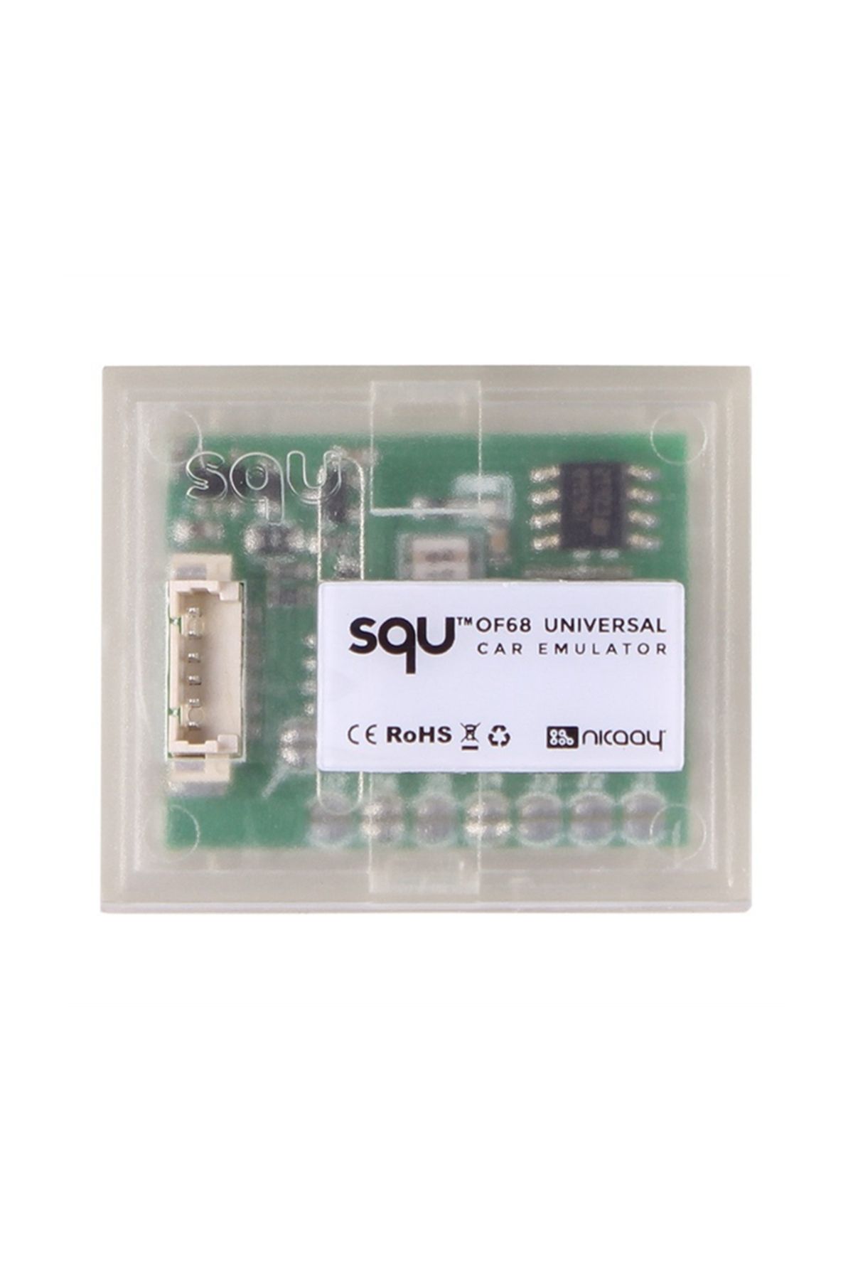 Choice-10PCS Best Price SQU OF68 OF80 Universal Car Emulator Signal Reset Immo Programs Place ESL Diagno... 3