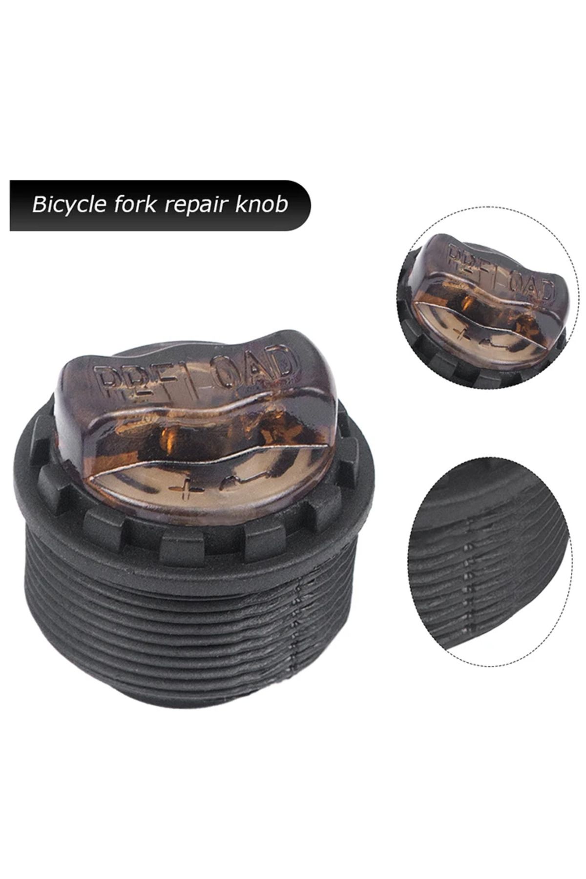 Choice-Front Fork Damping Rod Preload Adjustment Knob Base Screw Remove Mounting Wrench Tool Maintenance... 8
